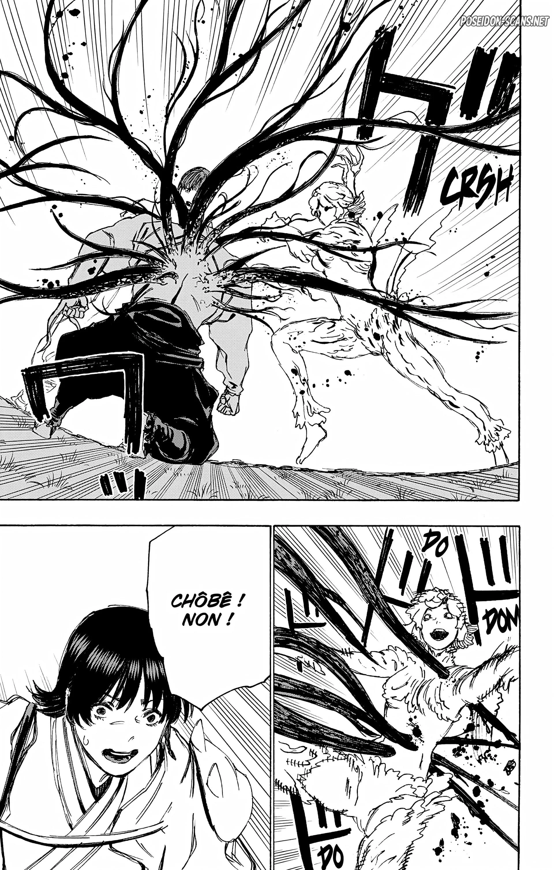 Hell’s Paradise Chapitre 11 - Page 118