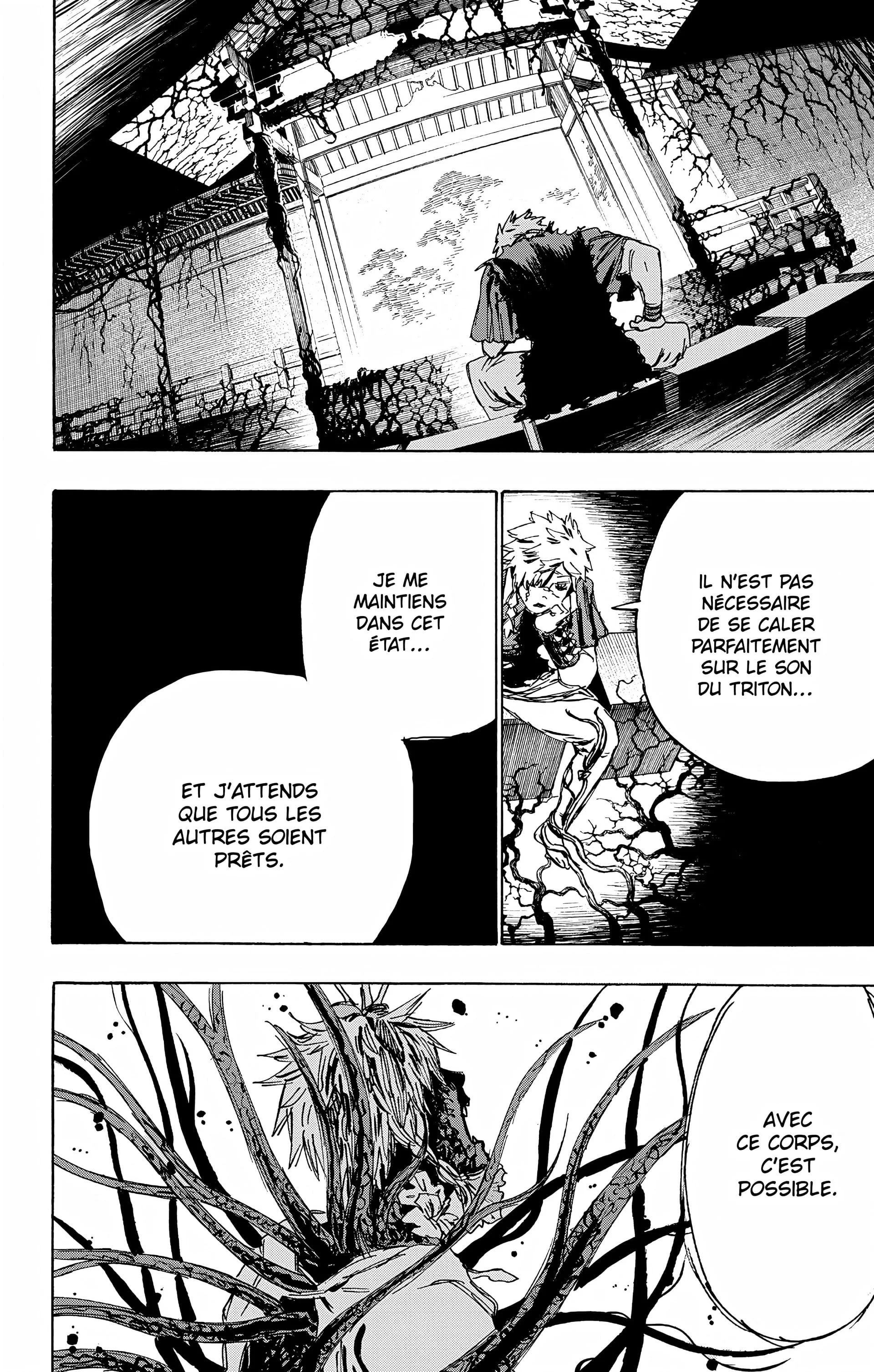 Hell’s Paradise Chapitre 11 - Page 119