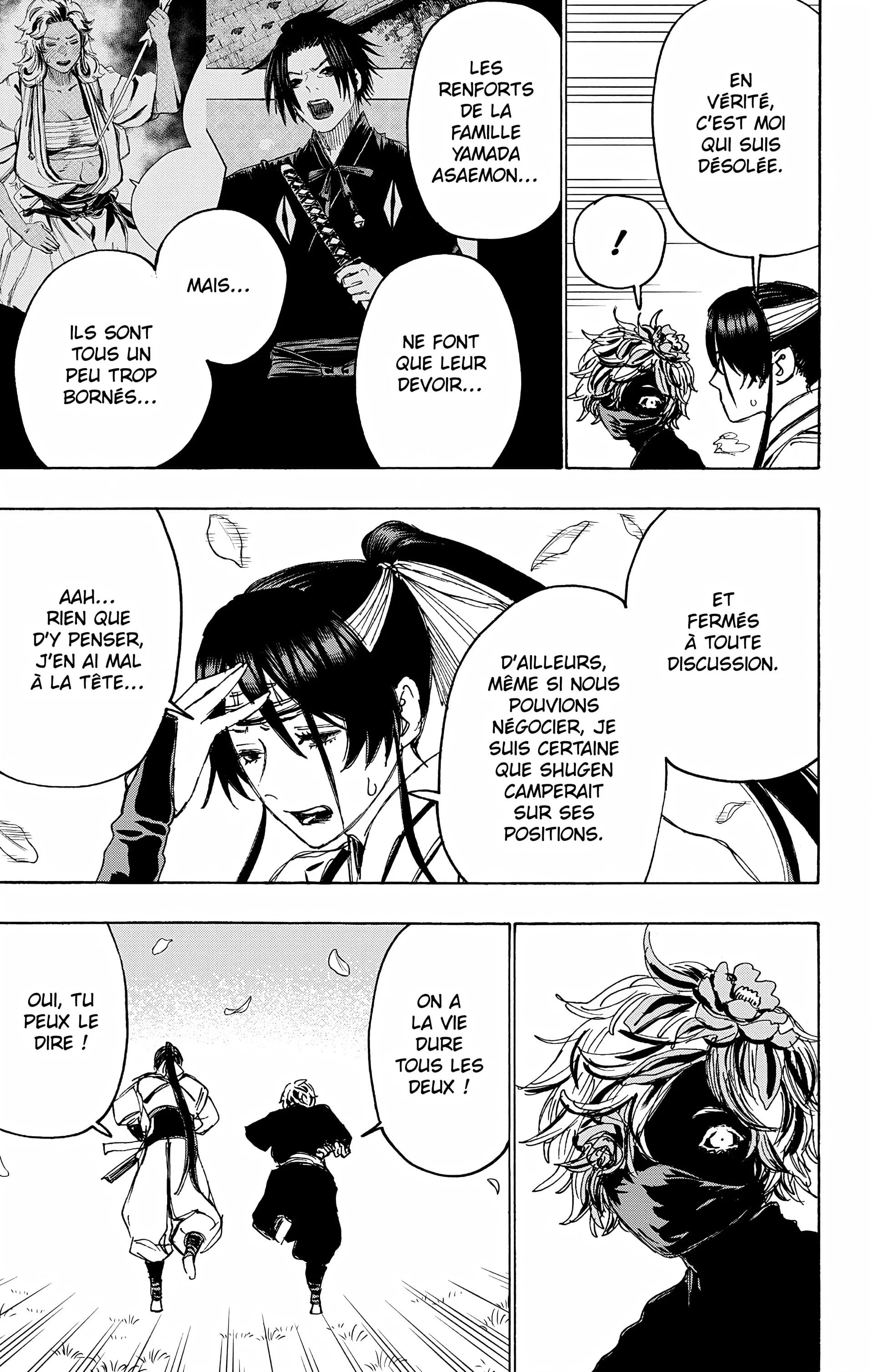 Hell’s Paradise Chapitre 11 - Page 126