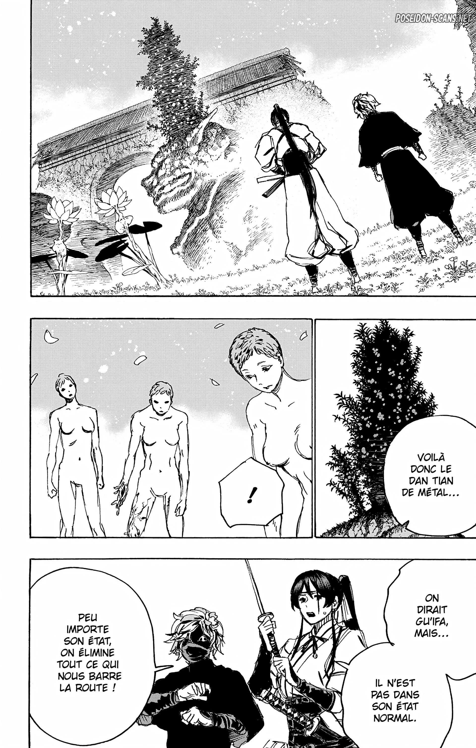 Hell’s Paradise Chapitre 11 - Page 127