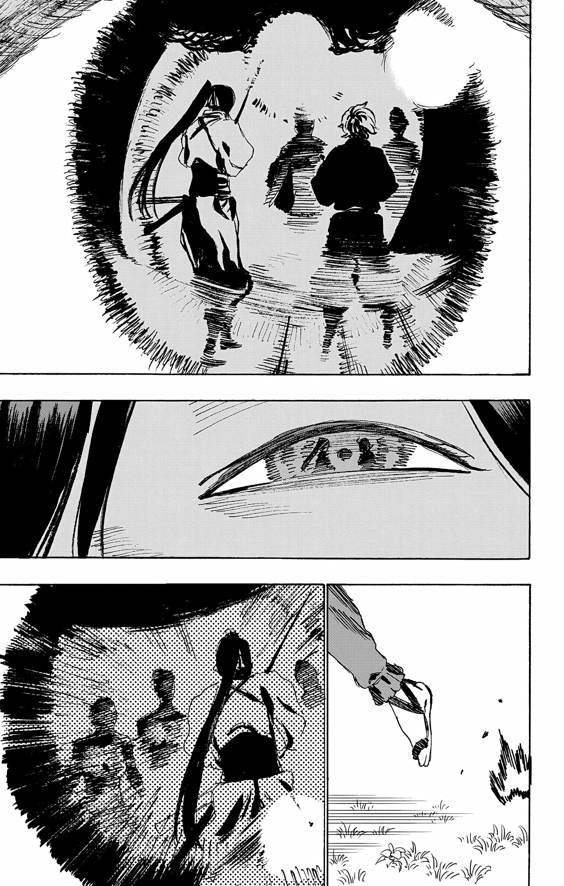Hell’s Paradise Chapitre 11 - Page 128