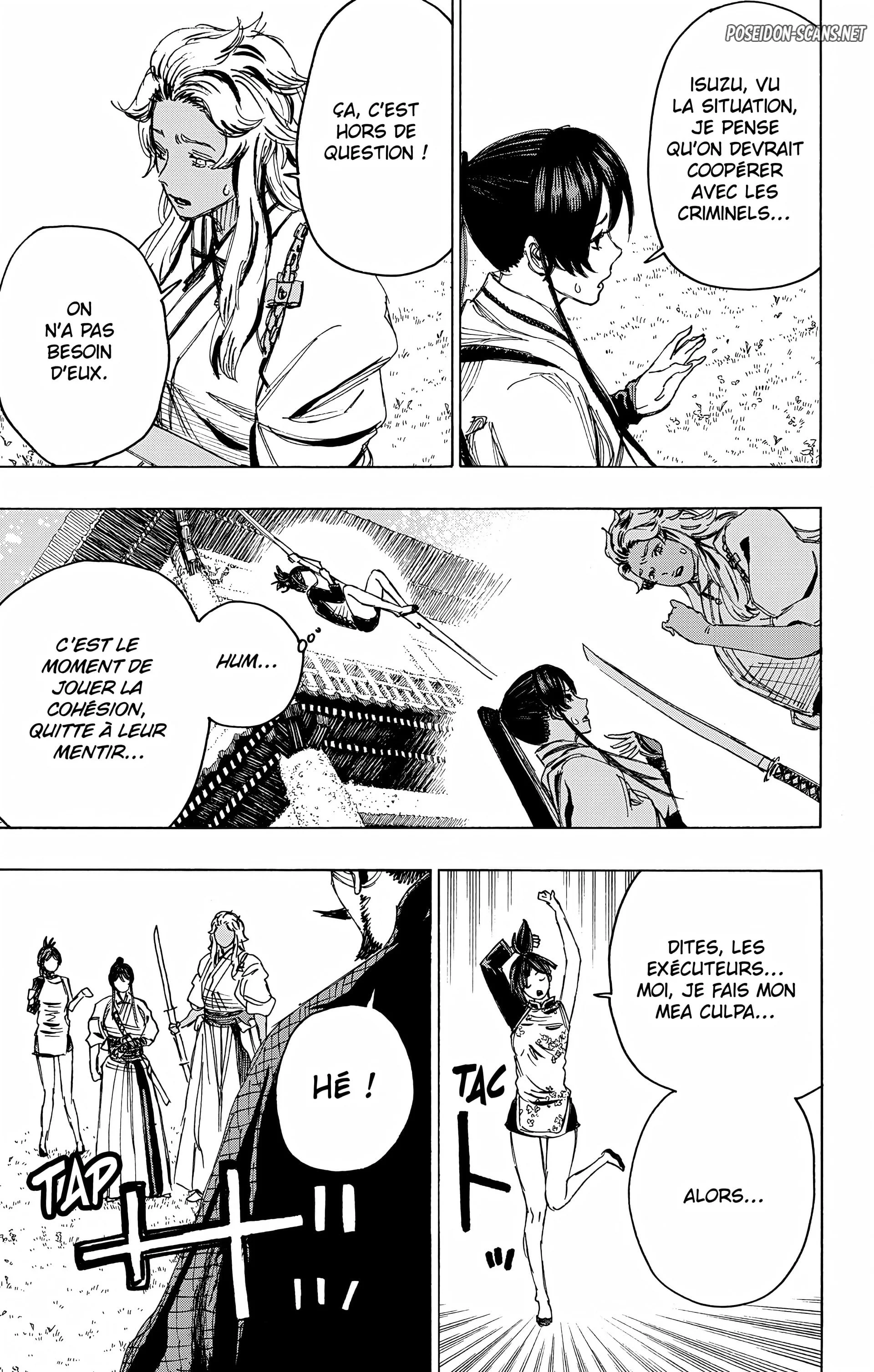 Hell’s Paradise Chapitre 11 - Page 13