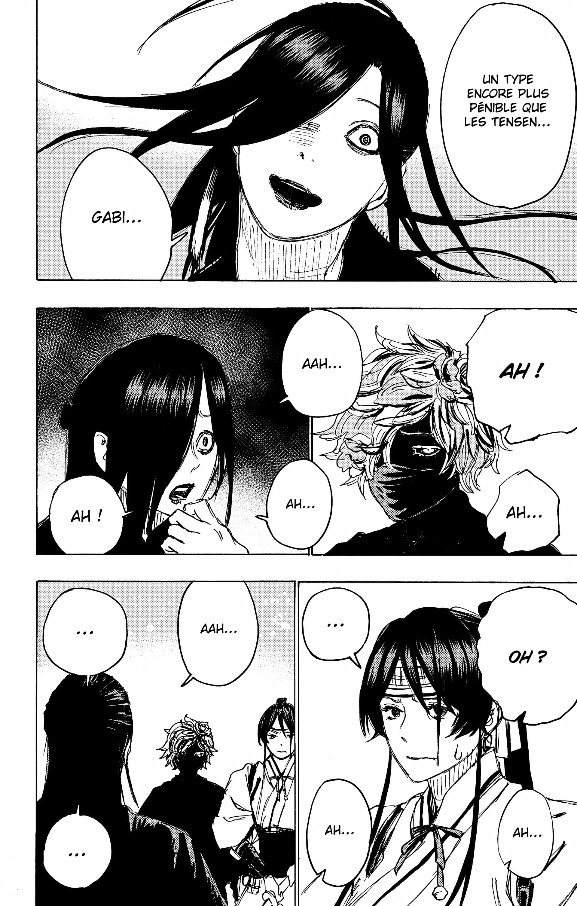 Hell’s Paradise Chapitre 11 - Page 131