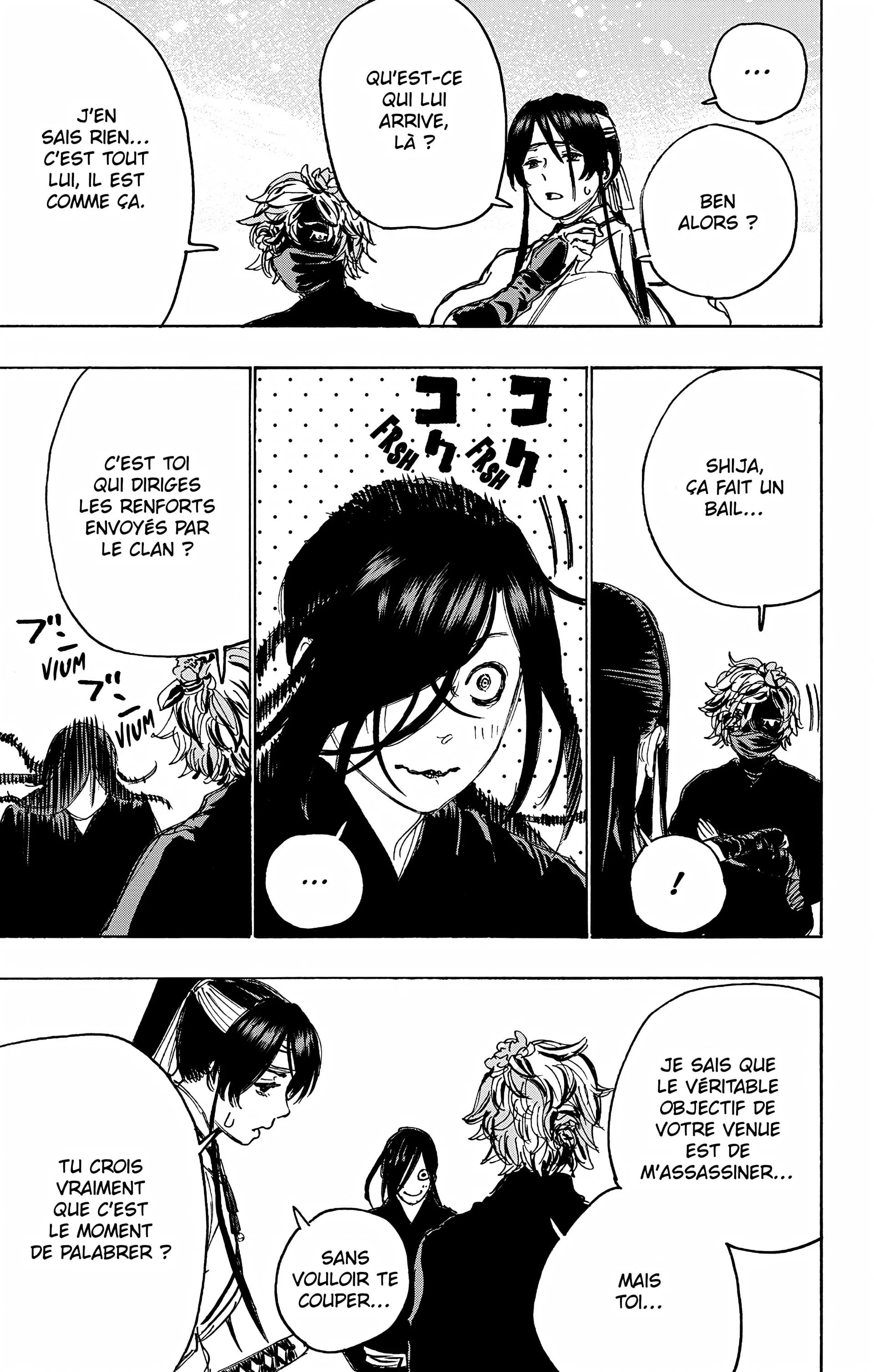 Hell’s Paradise Chapitre 11 - Page 132