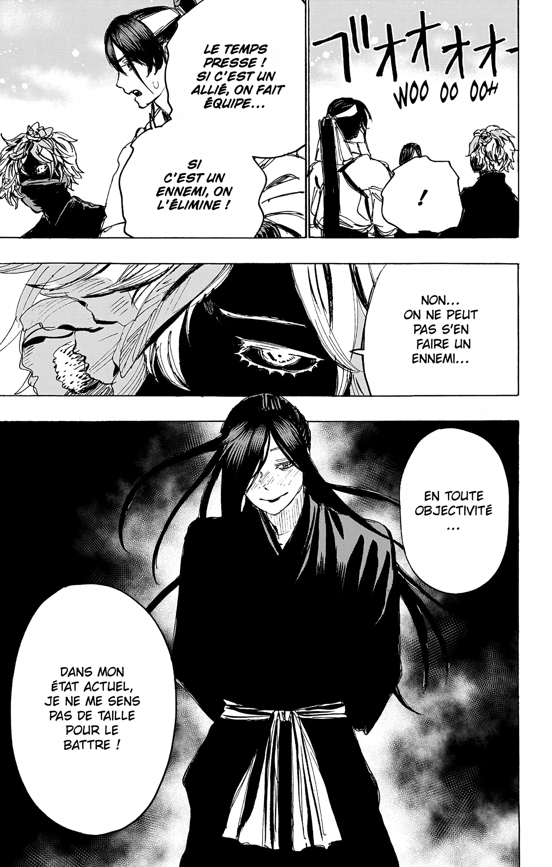 Hell’s Paradise Chapitre 11 - Page 134