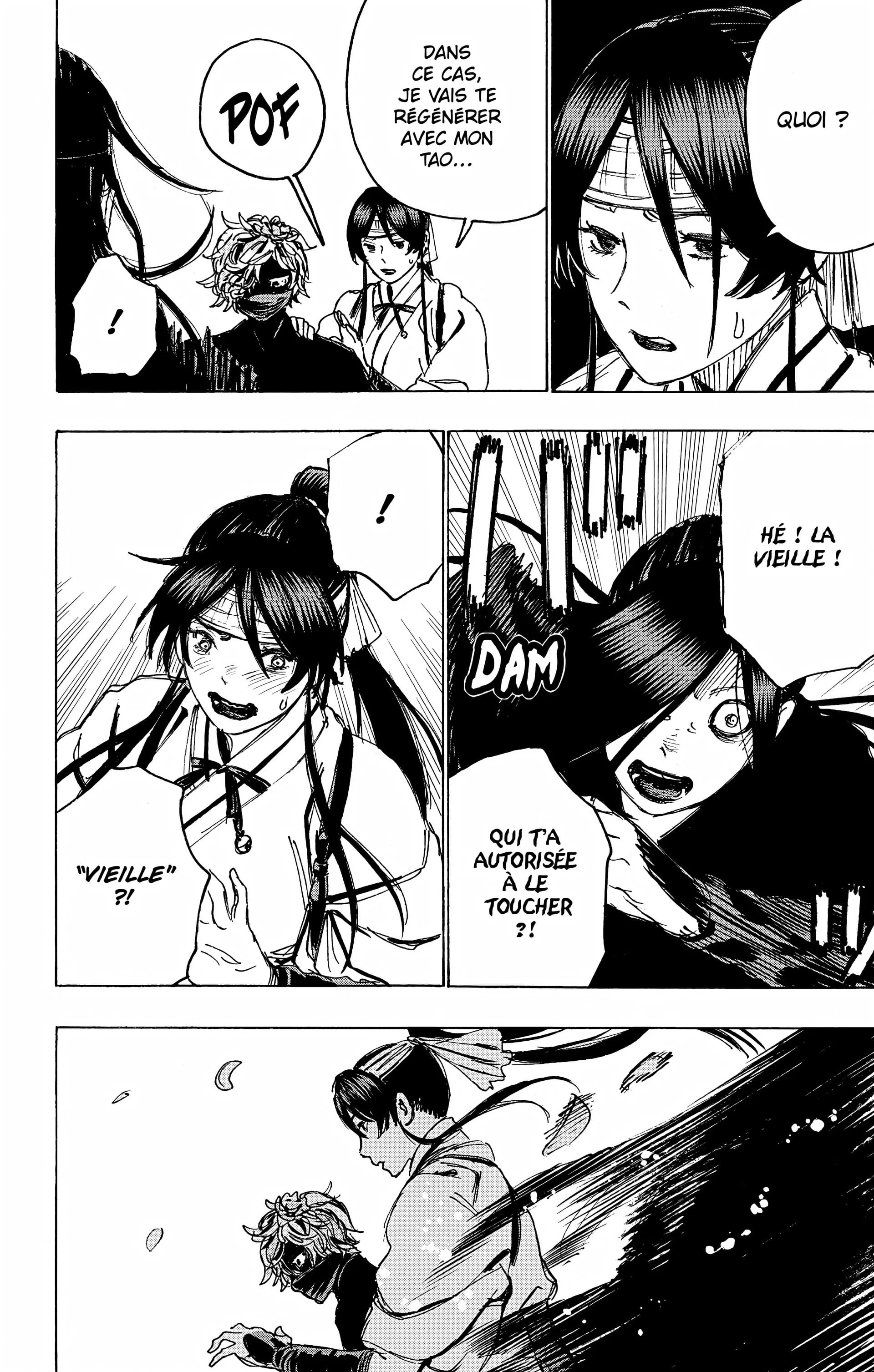 Hell’s Paradise Chapitre 11 - Page 135