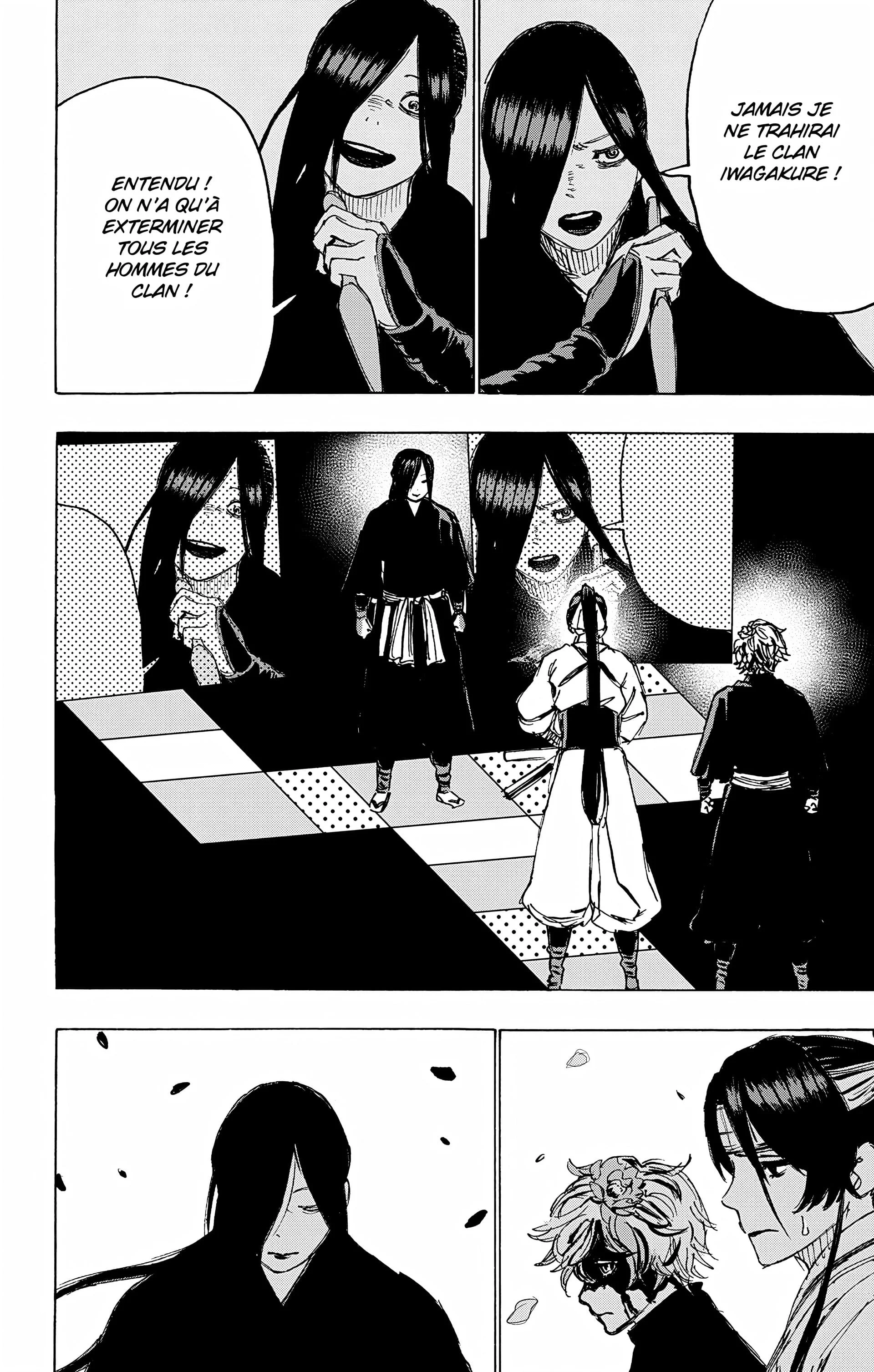Hell’s Paradise Chapitre 11 - Page 137