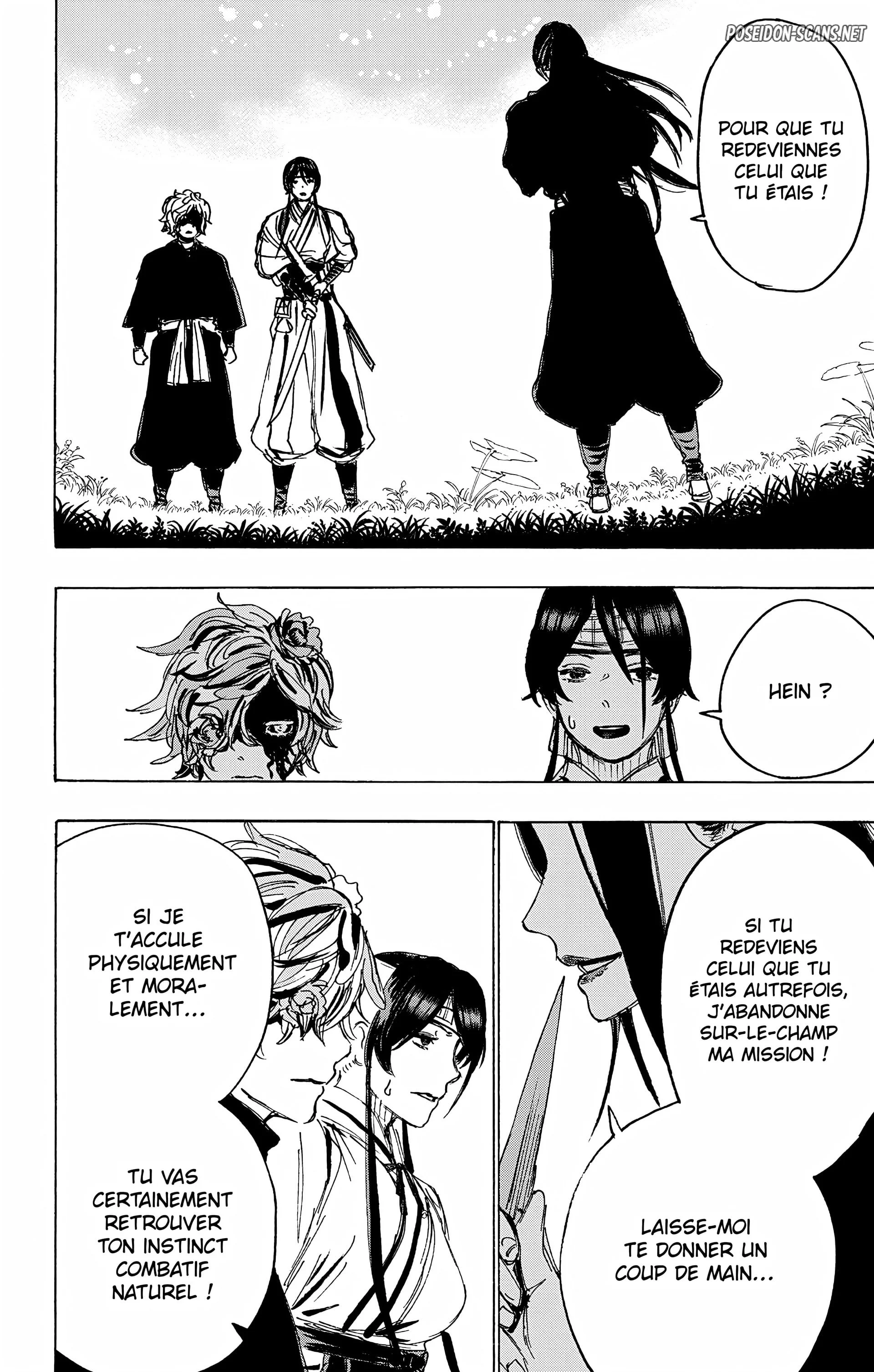 Hell’s Paradise Chapitre 11 - Page 139