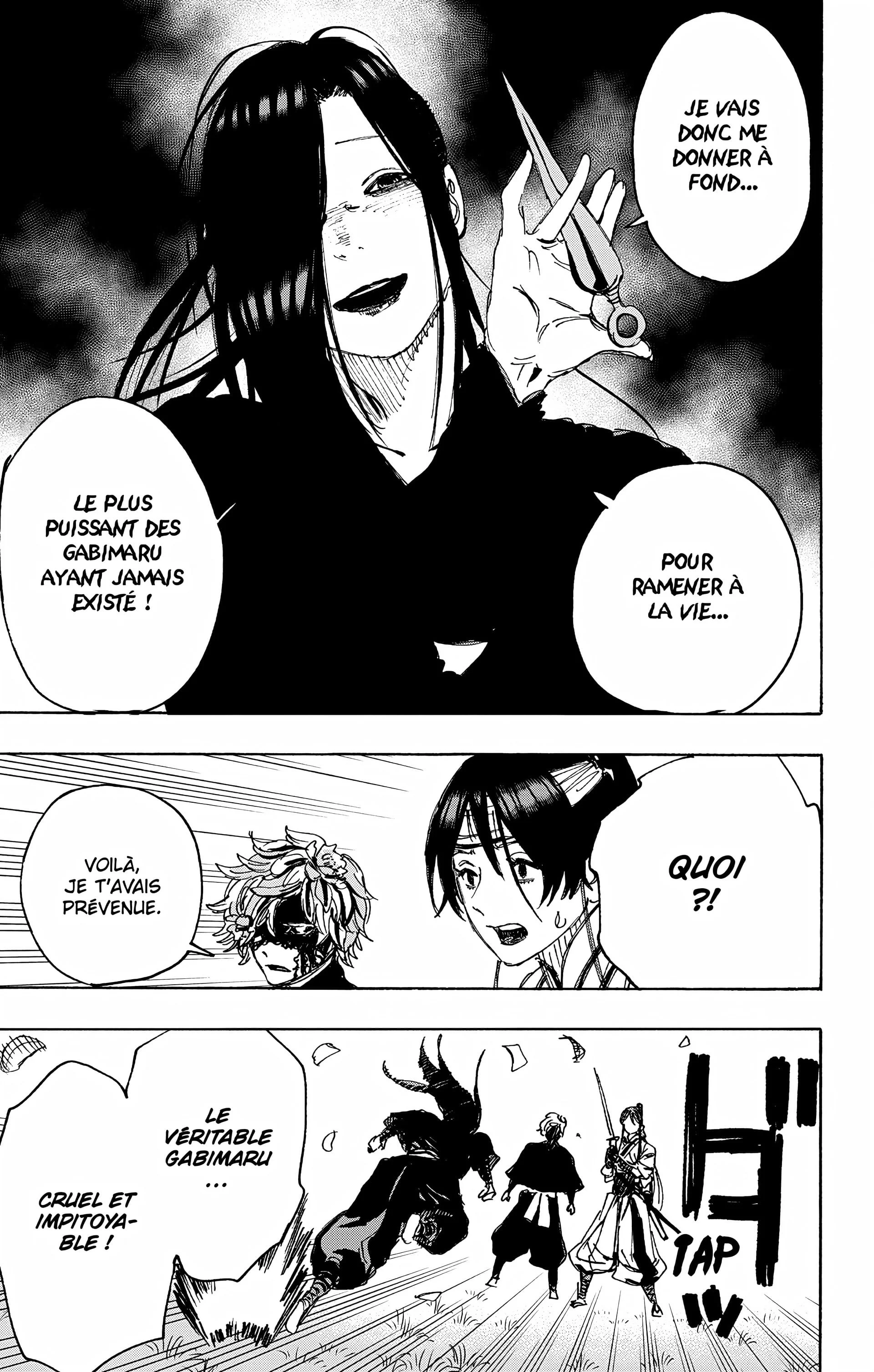 Hell’s Paradise Chapitre 11 - Page 140