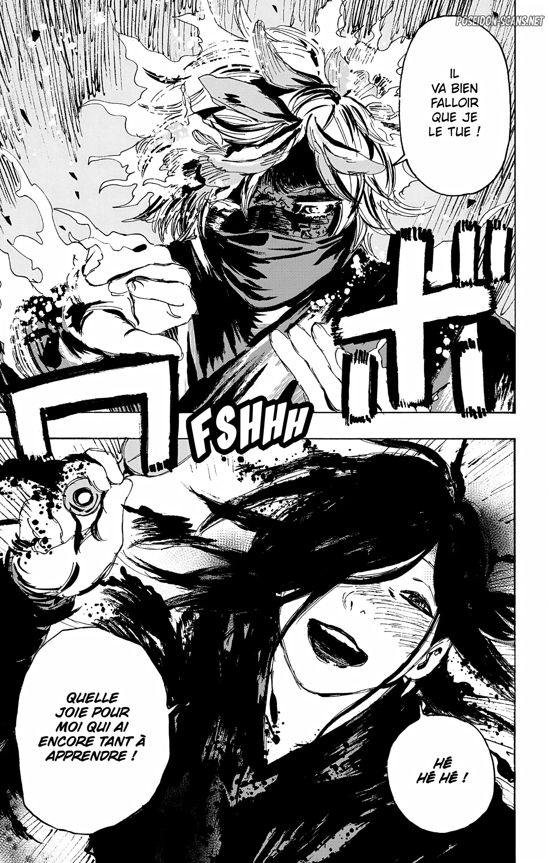Hell’s Paradise Chapitre 11 - Page 142
