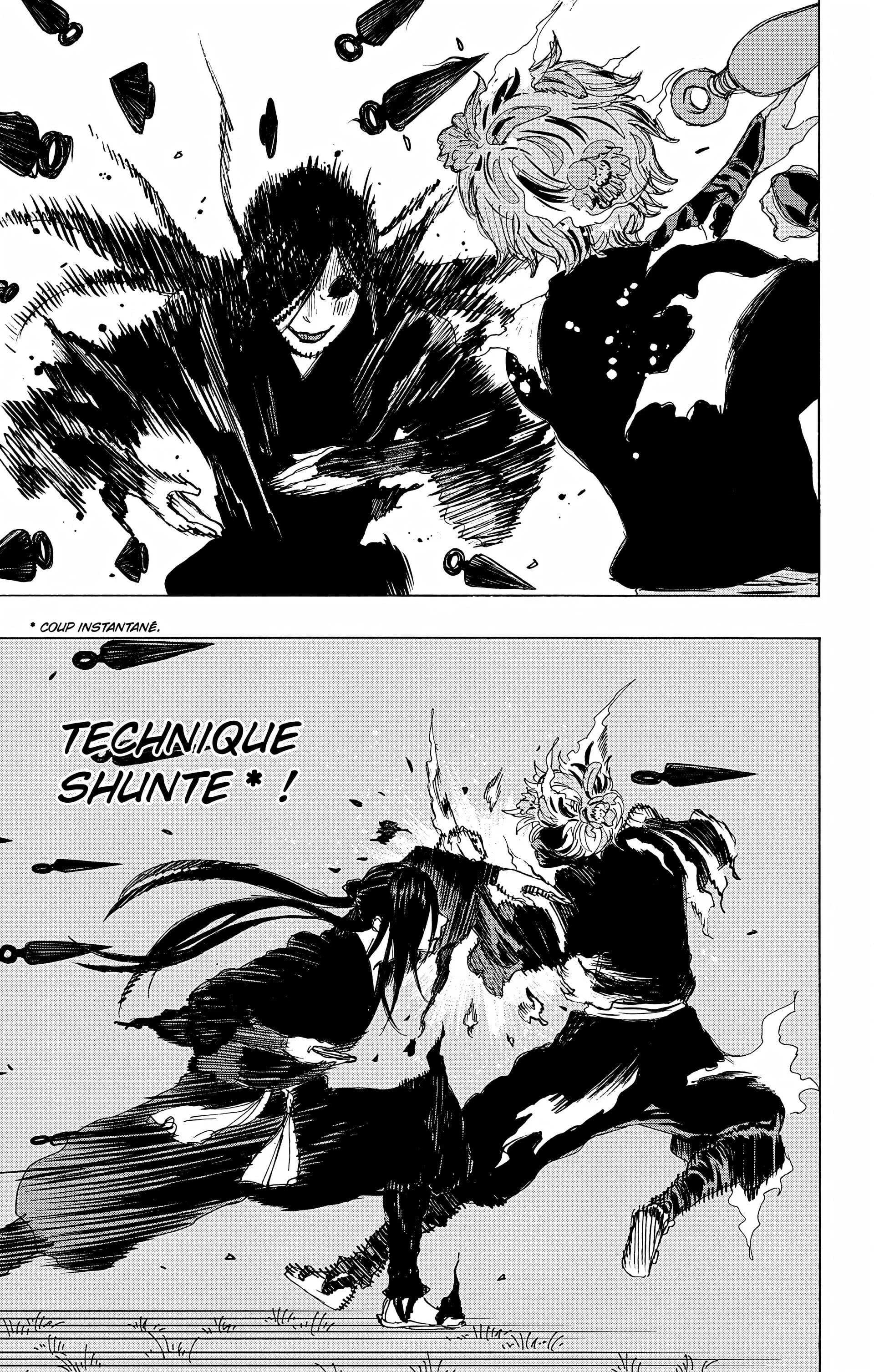 Hell’s Paradise Chapitre 11 - Page 146