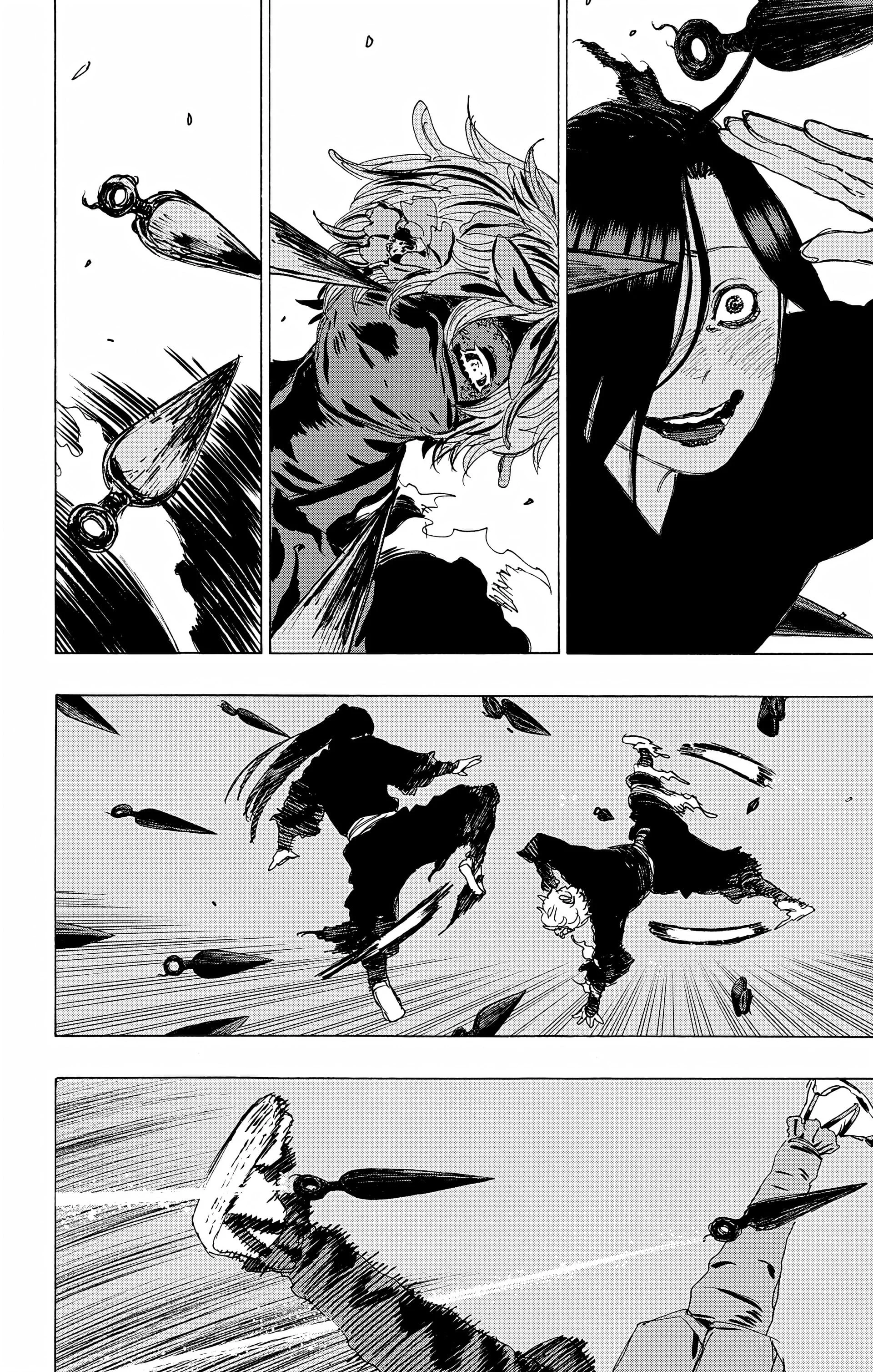 Hell’s Paradise Chapitre 11 - Page 147