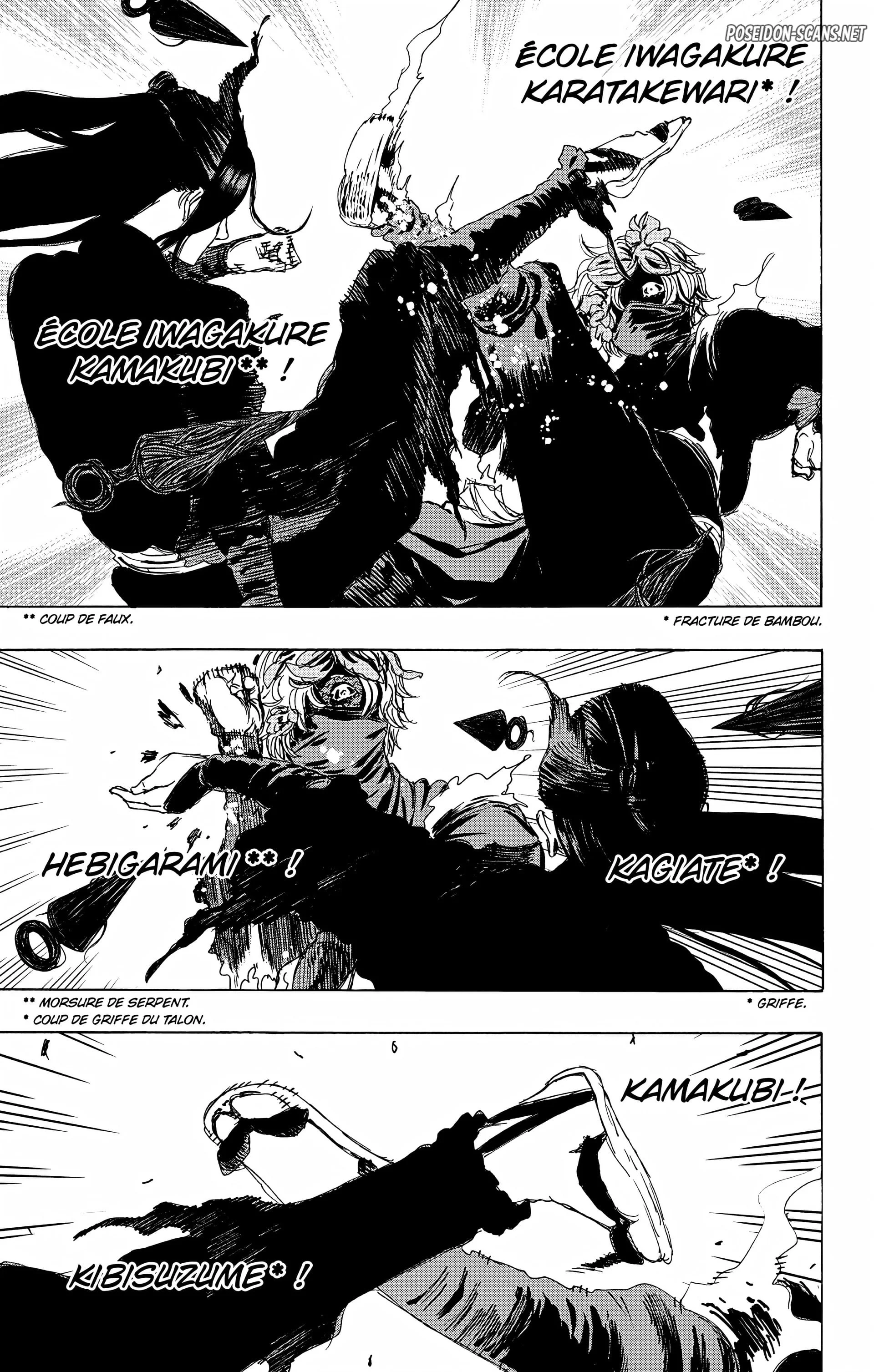 Hell’s Paradise Chapitre 11 - Page 148