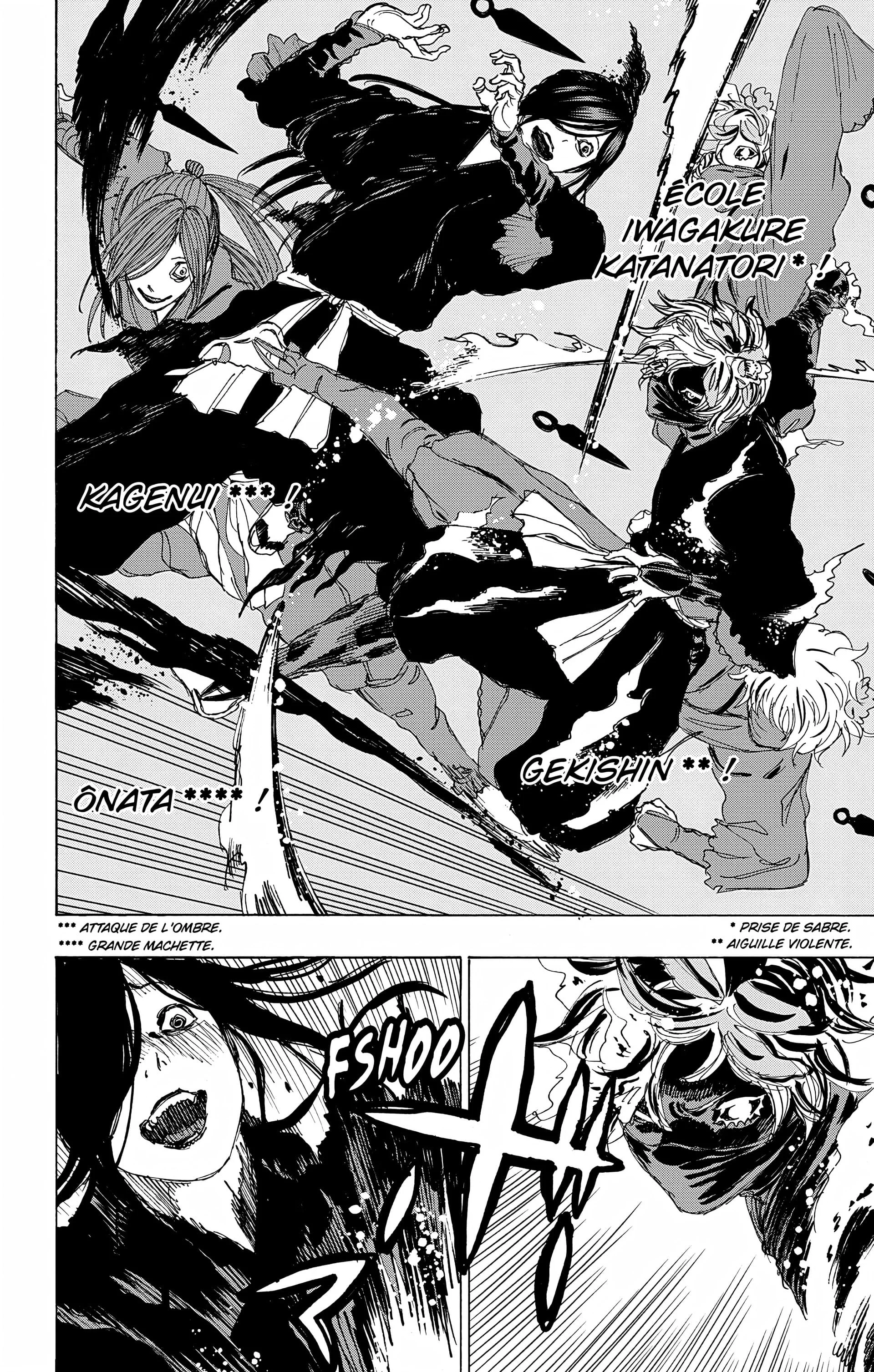 Hell’s Paradise Chapitre 11 - Page 149