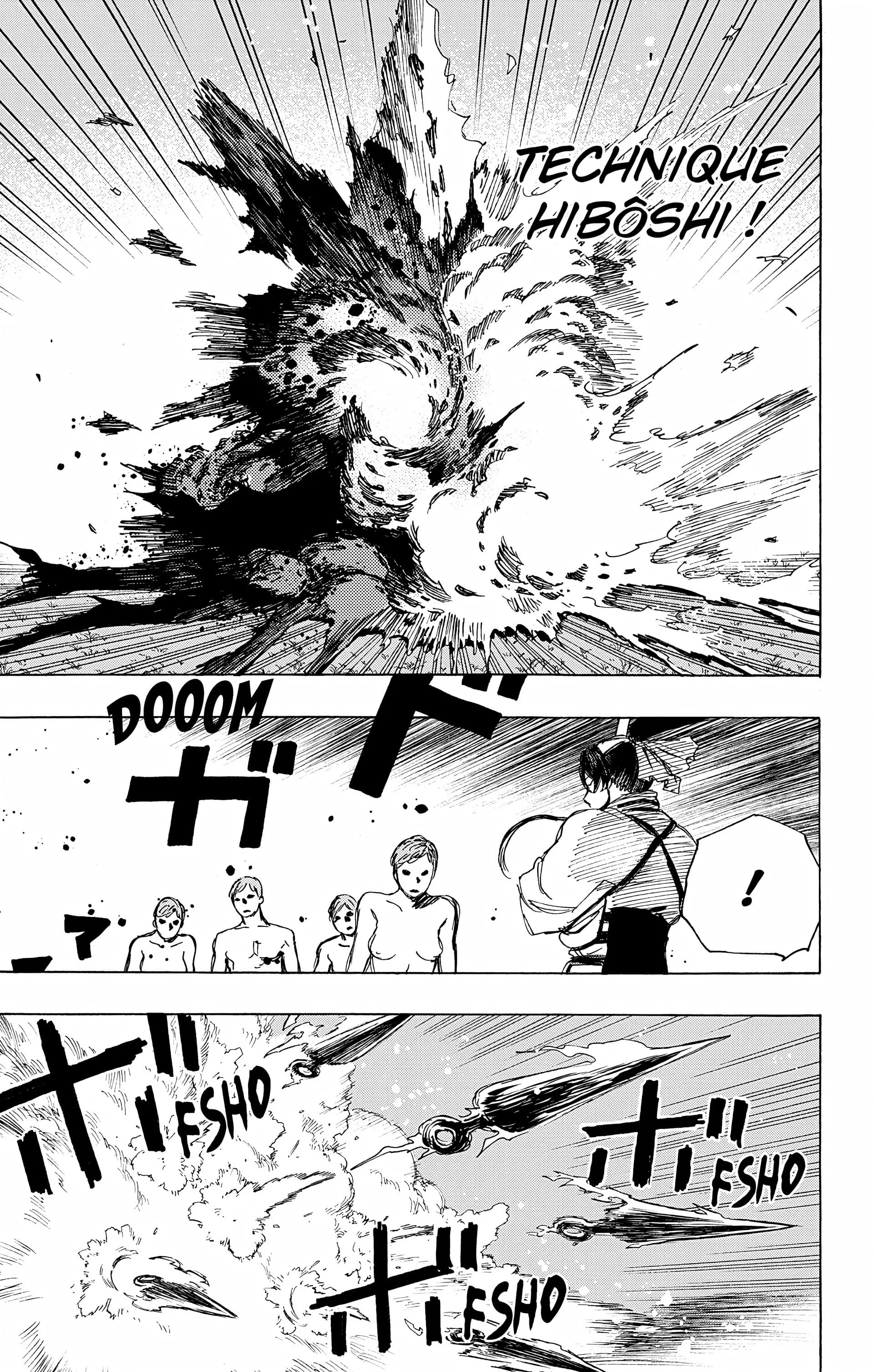 Hell’s Paradise Chapitre 11 - Page 150