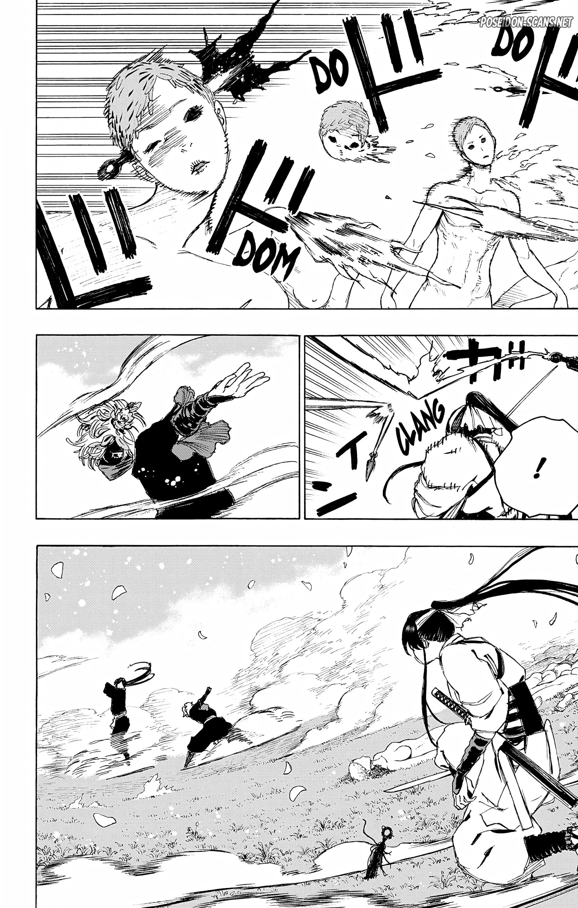 Hell’s Paradise Chapitre 11 - Page 151