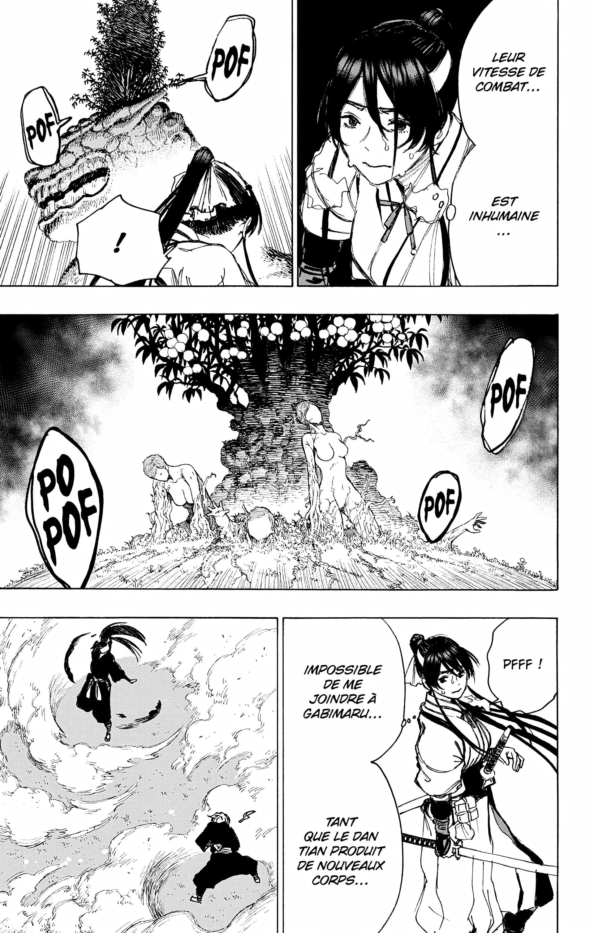 Hell’s Paradise Chapitre 11 - Page 152