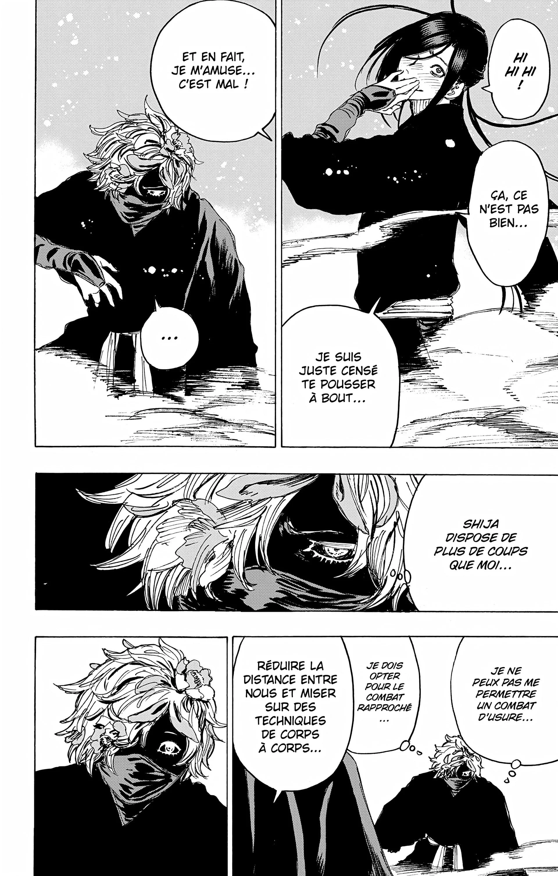 Hell’s Paradise Chapitre 11 - Page 153