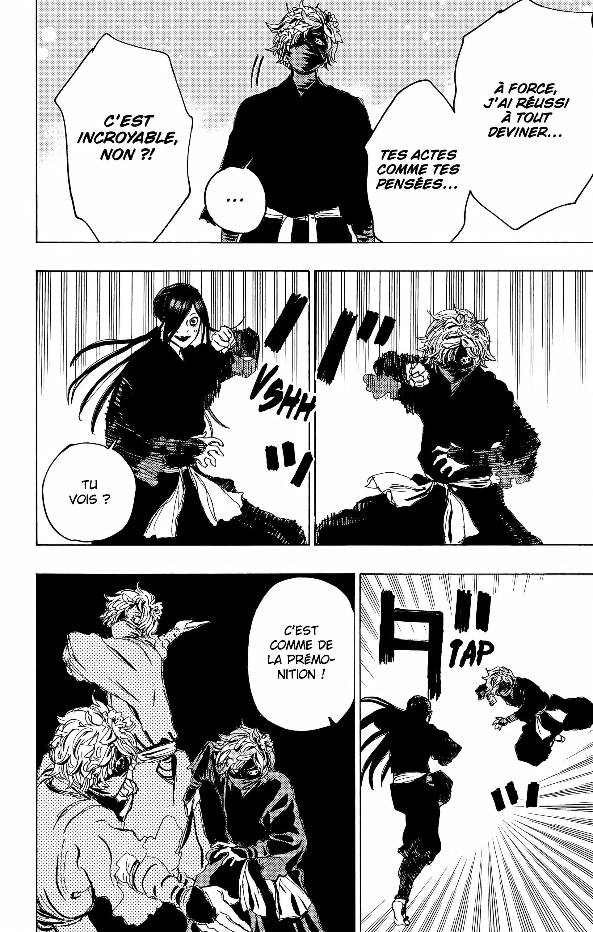 Hell’s Paradise Chapitre 11 - Page 155