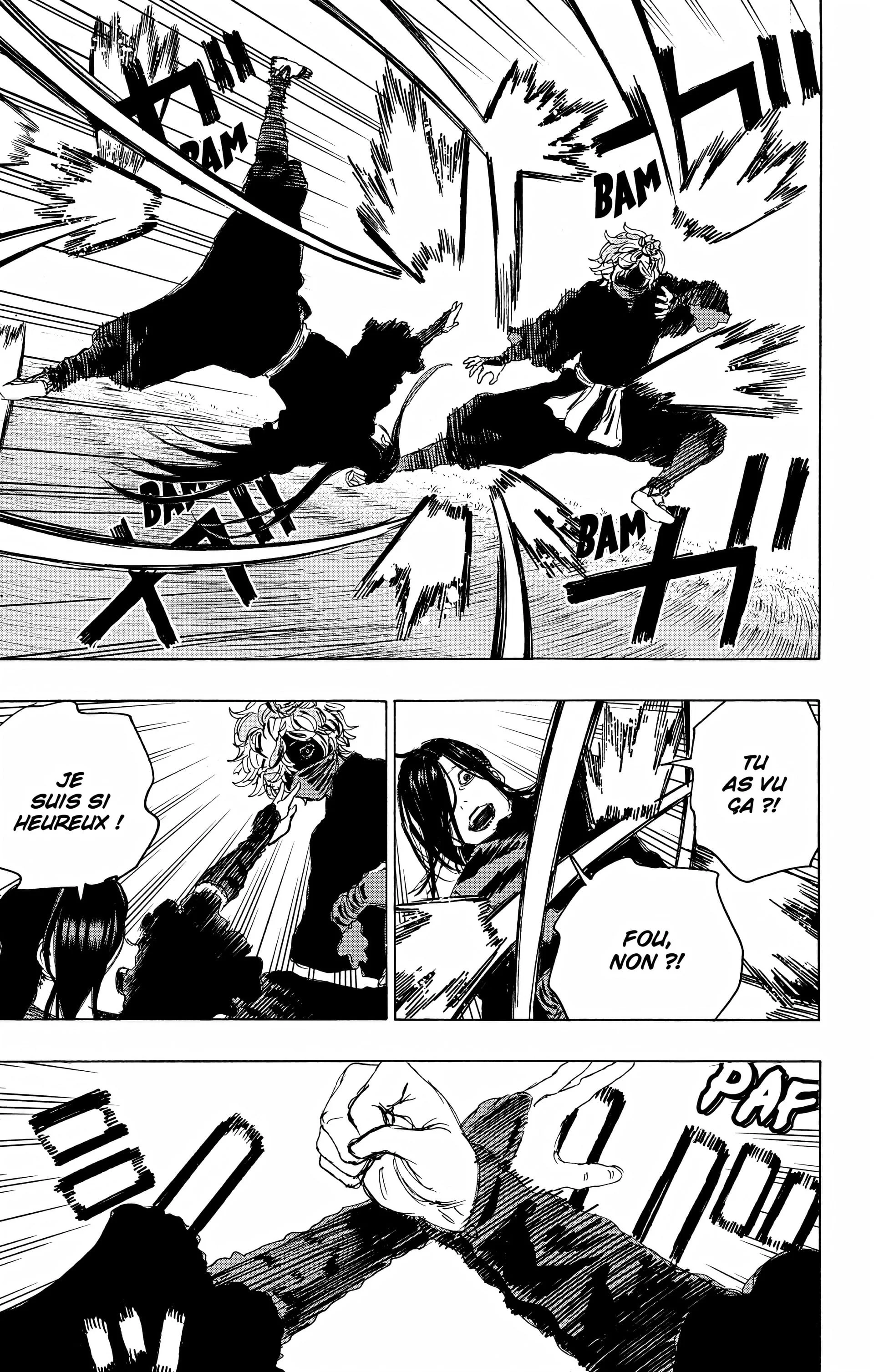 Hell’s Paradise Chapitre 11 - Page 156