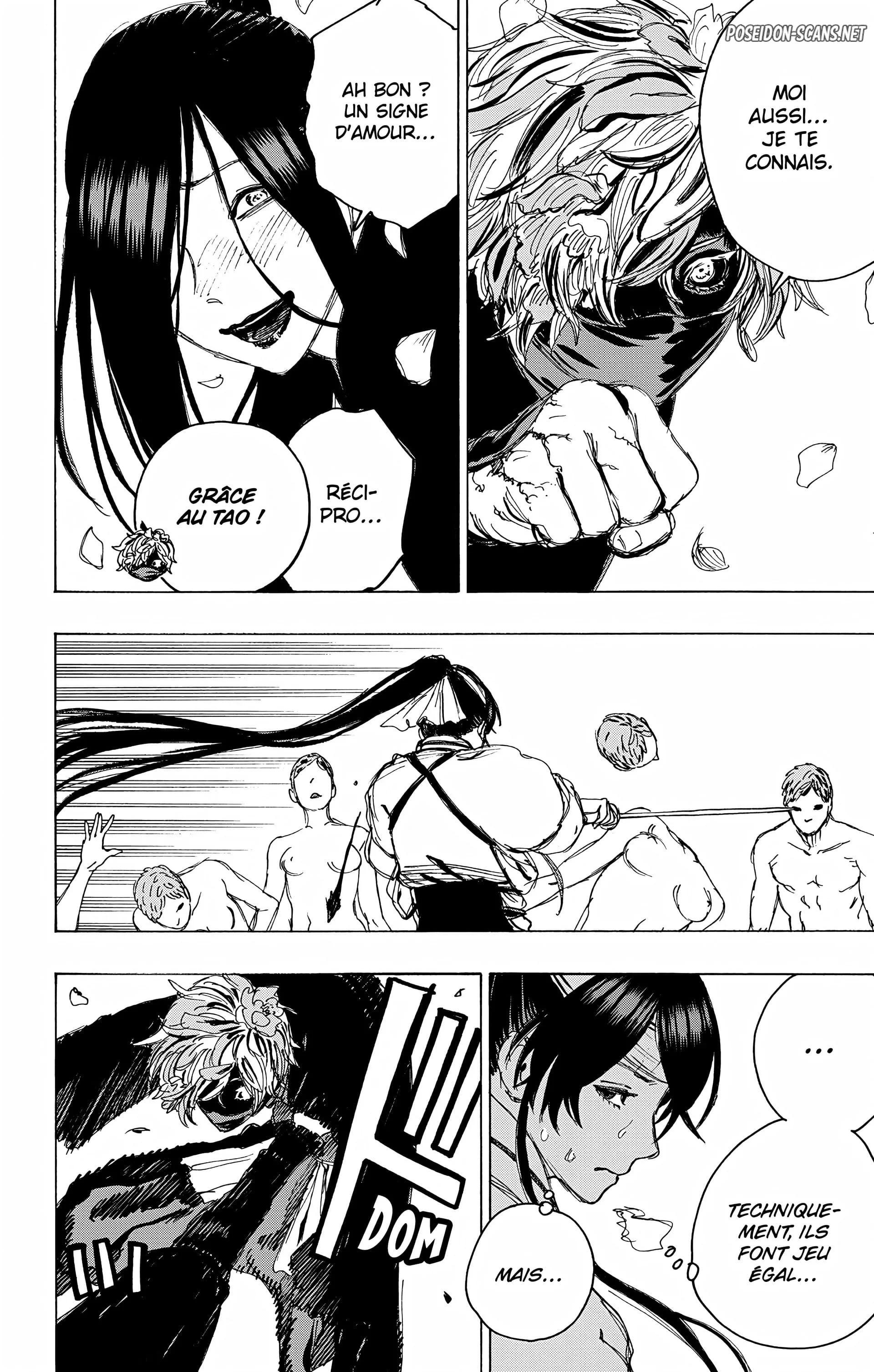 Hell’s Paradise Chapitre 11 - Page 157