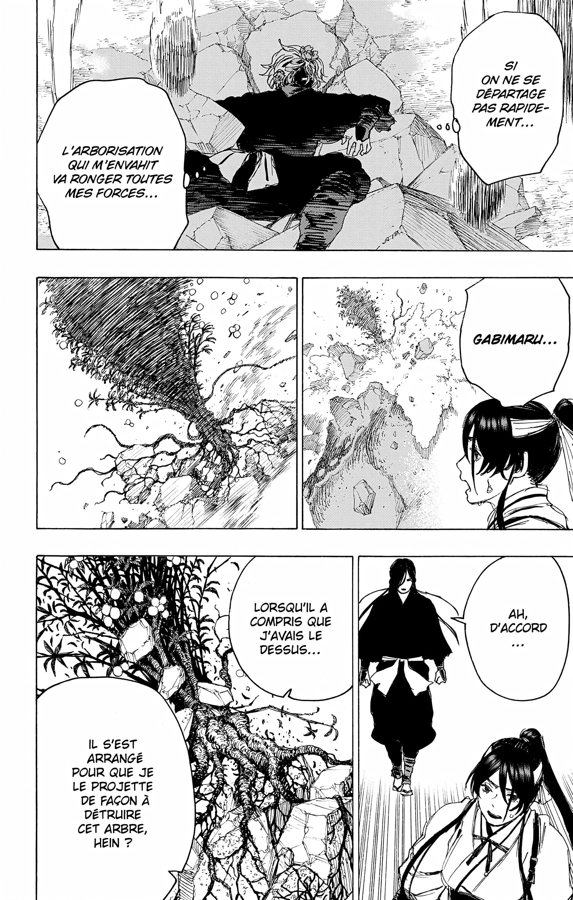 Hell’s Paradise Chapitre 11 - Page 159