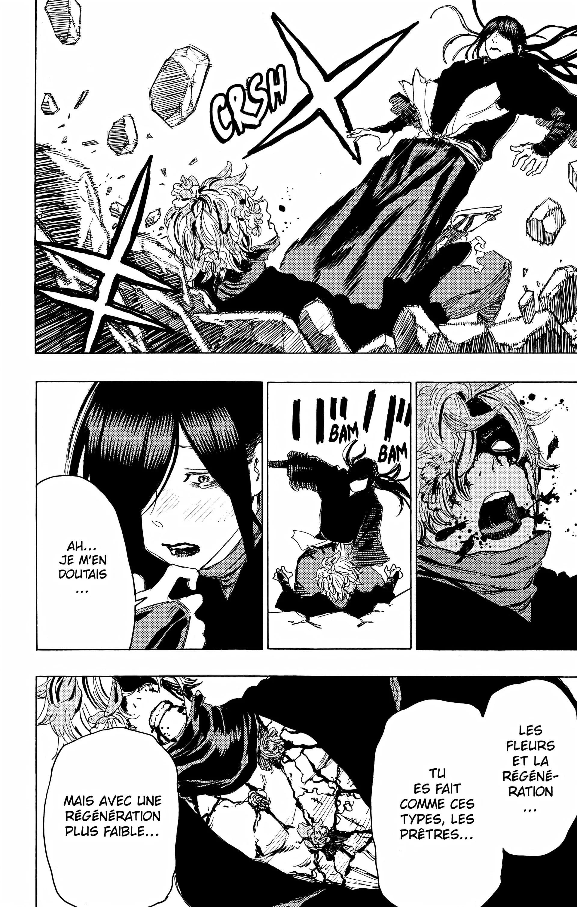 Hell’s Paradise Chapitre 11 - Page 161