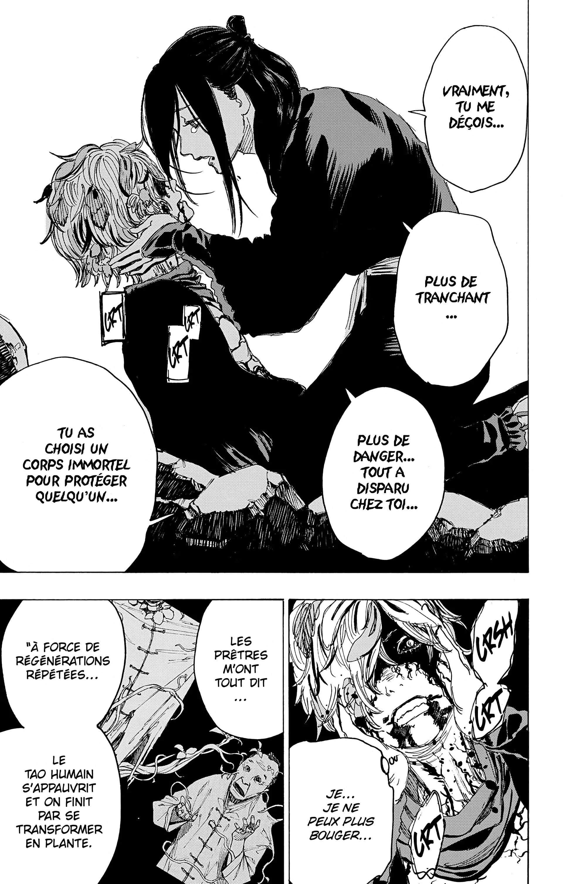 Hell’s Paradise Chapitre 11 - Page 162