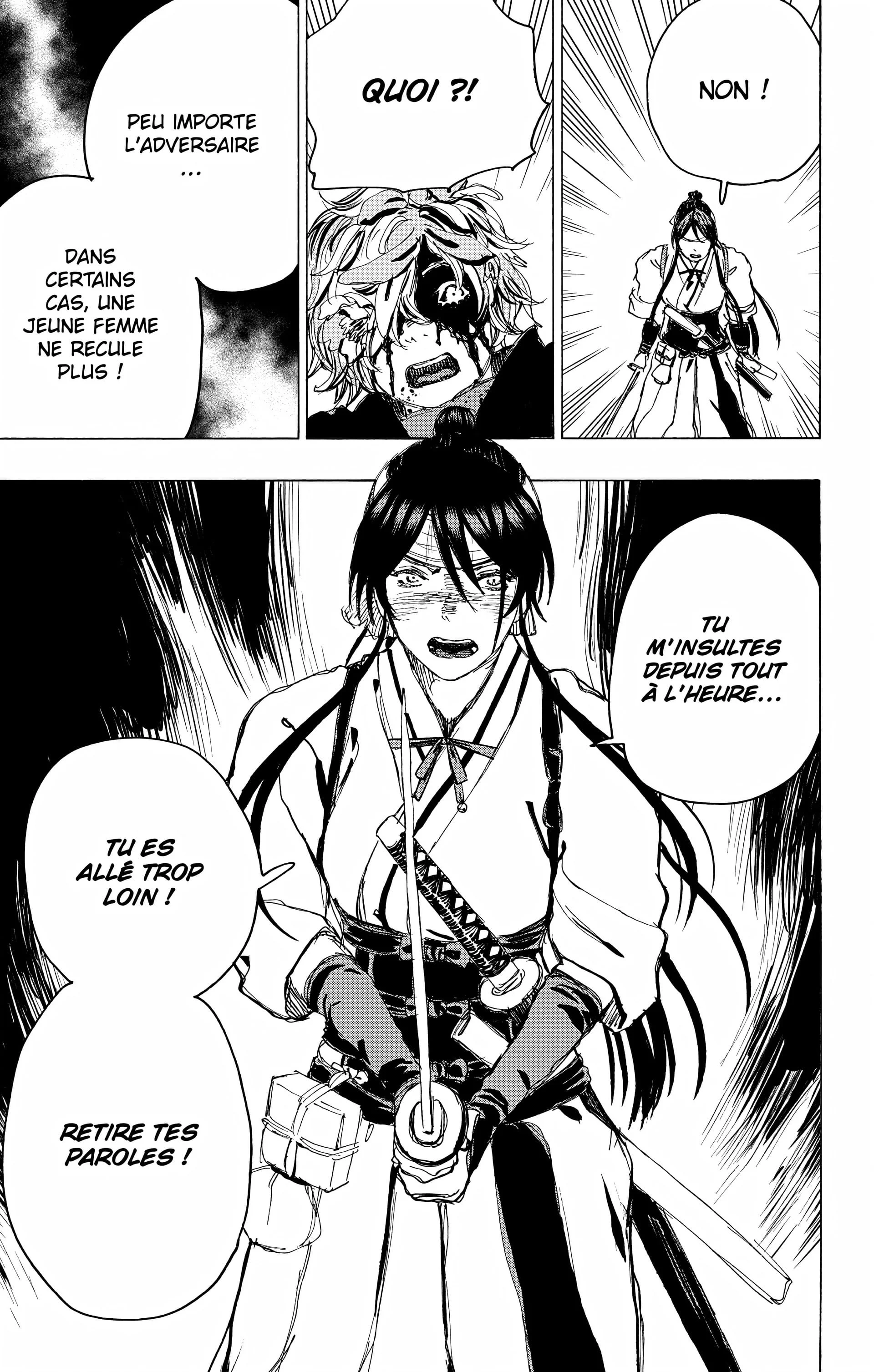 Hell’s Paradise Chapitre 11 - Page 164