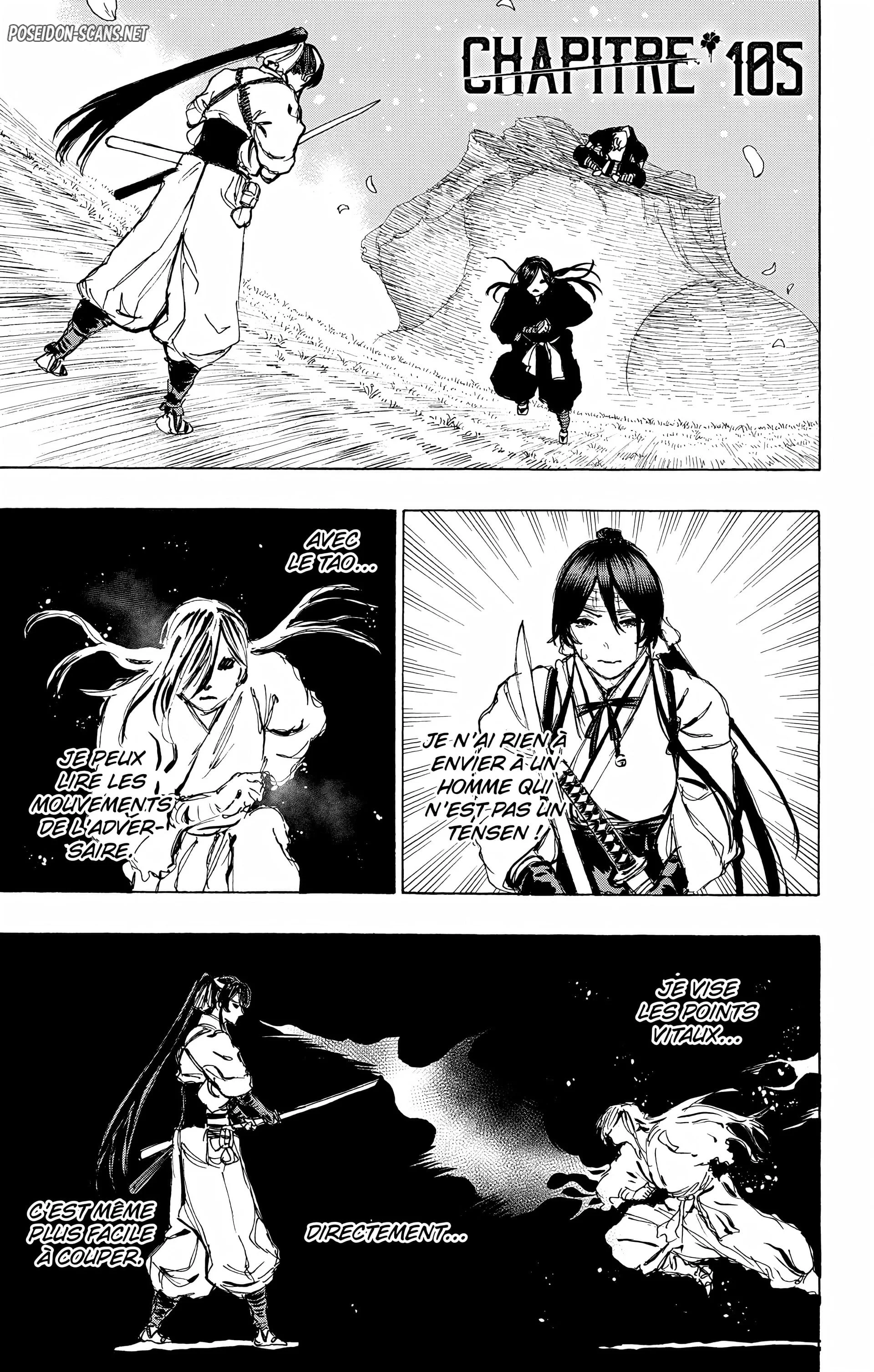 Hell’s Paradise Chapitre 11 - Page 166