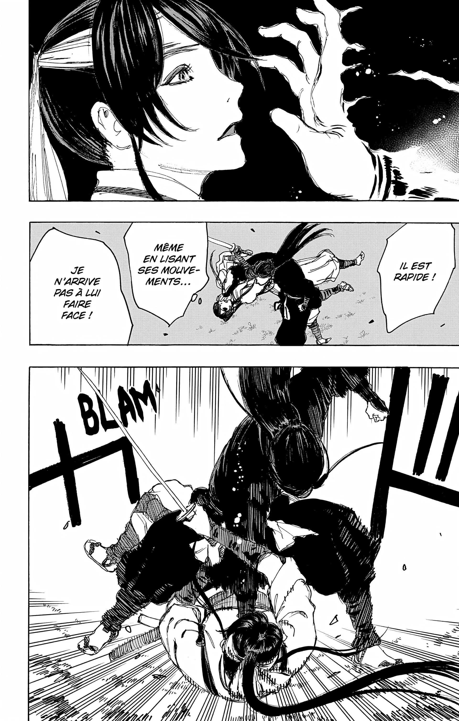 Hell’s Paradise Chapitre 11 - Page 167