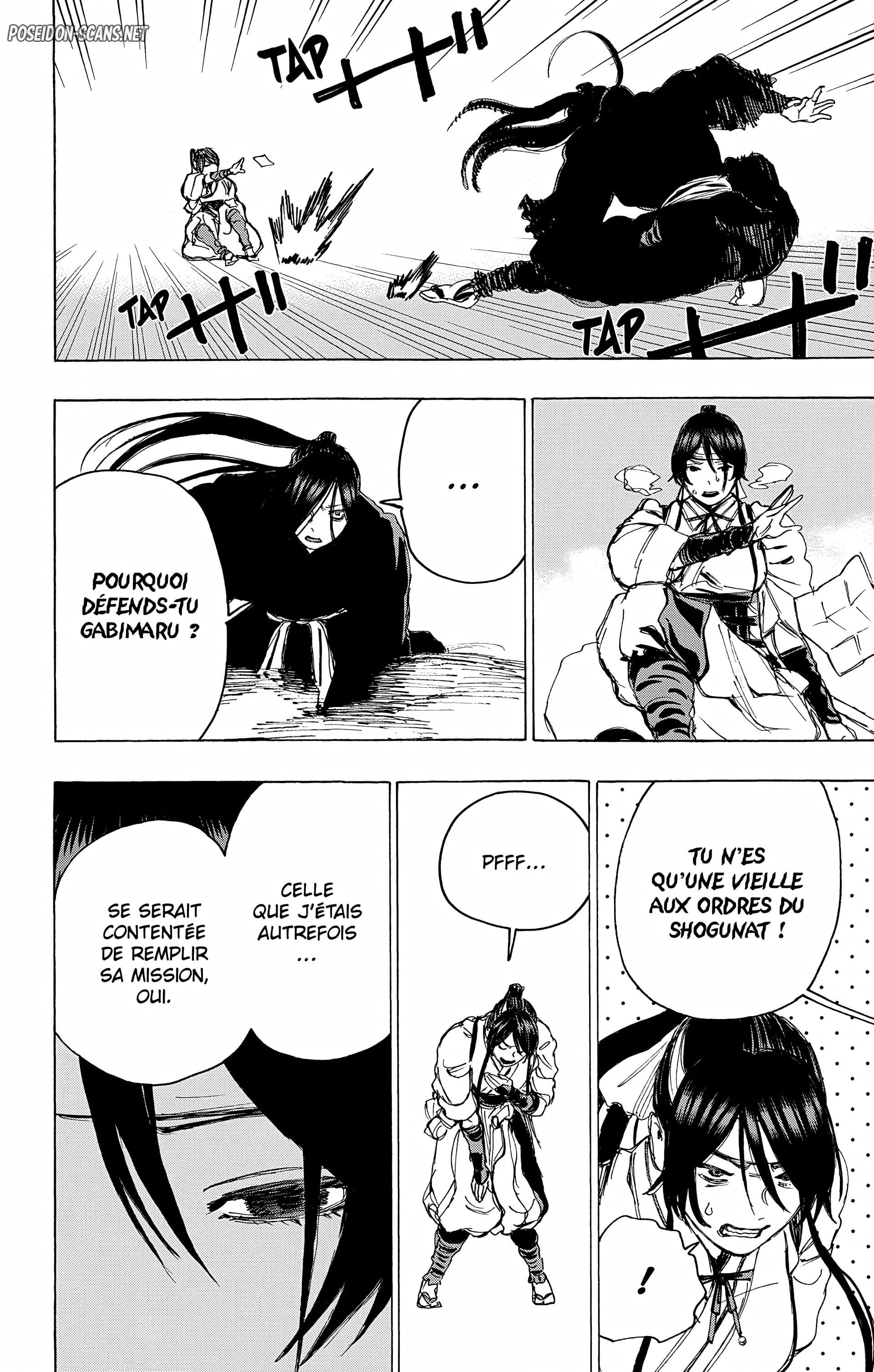Hell’s Paradise Chapitre 11 - Page 169