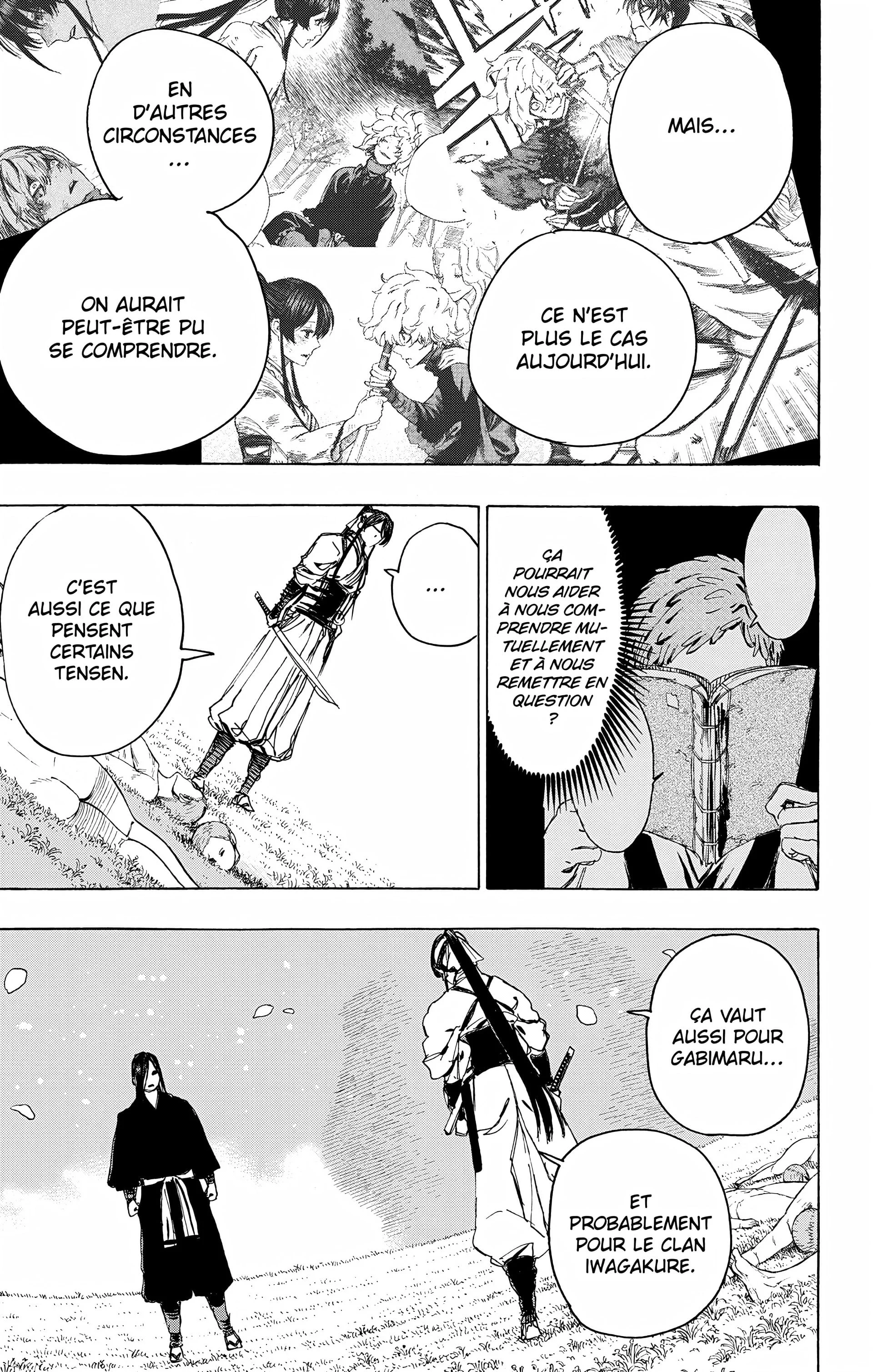 Hell’s Paradise Chapitre 11 - Page 170
