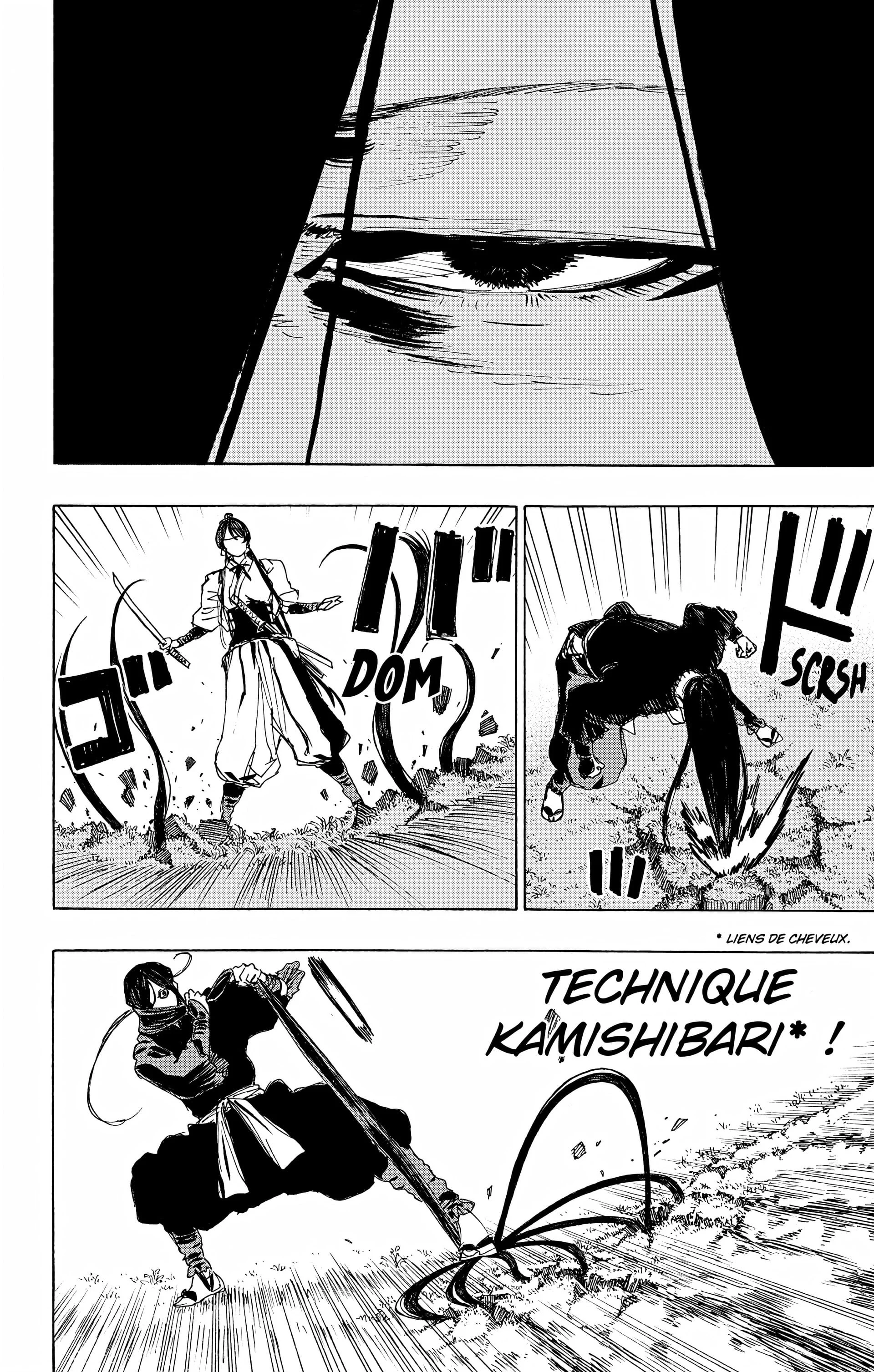 Hell’s Paradise Chapitre 11 - Page 171