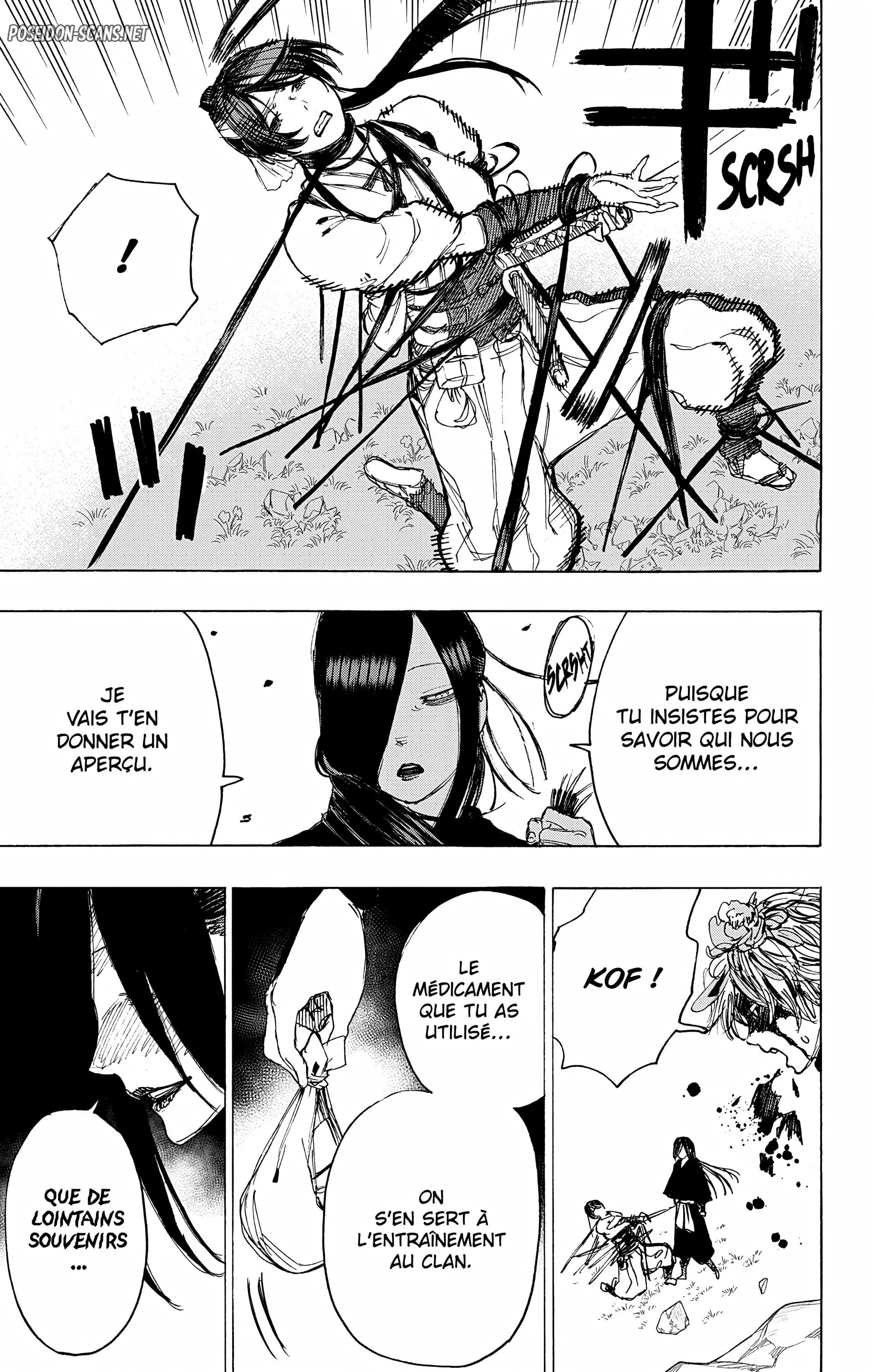 Hell’s Paradise Chapitre 11 - Page 172