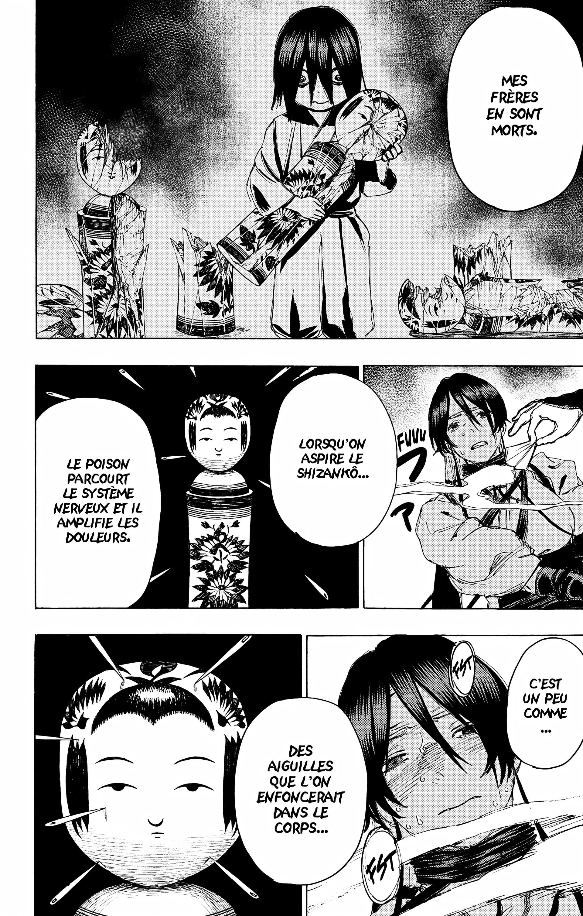 Hell’s Paradise Chapitre 11 - Page 173