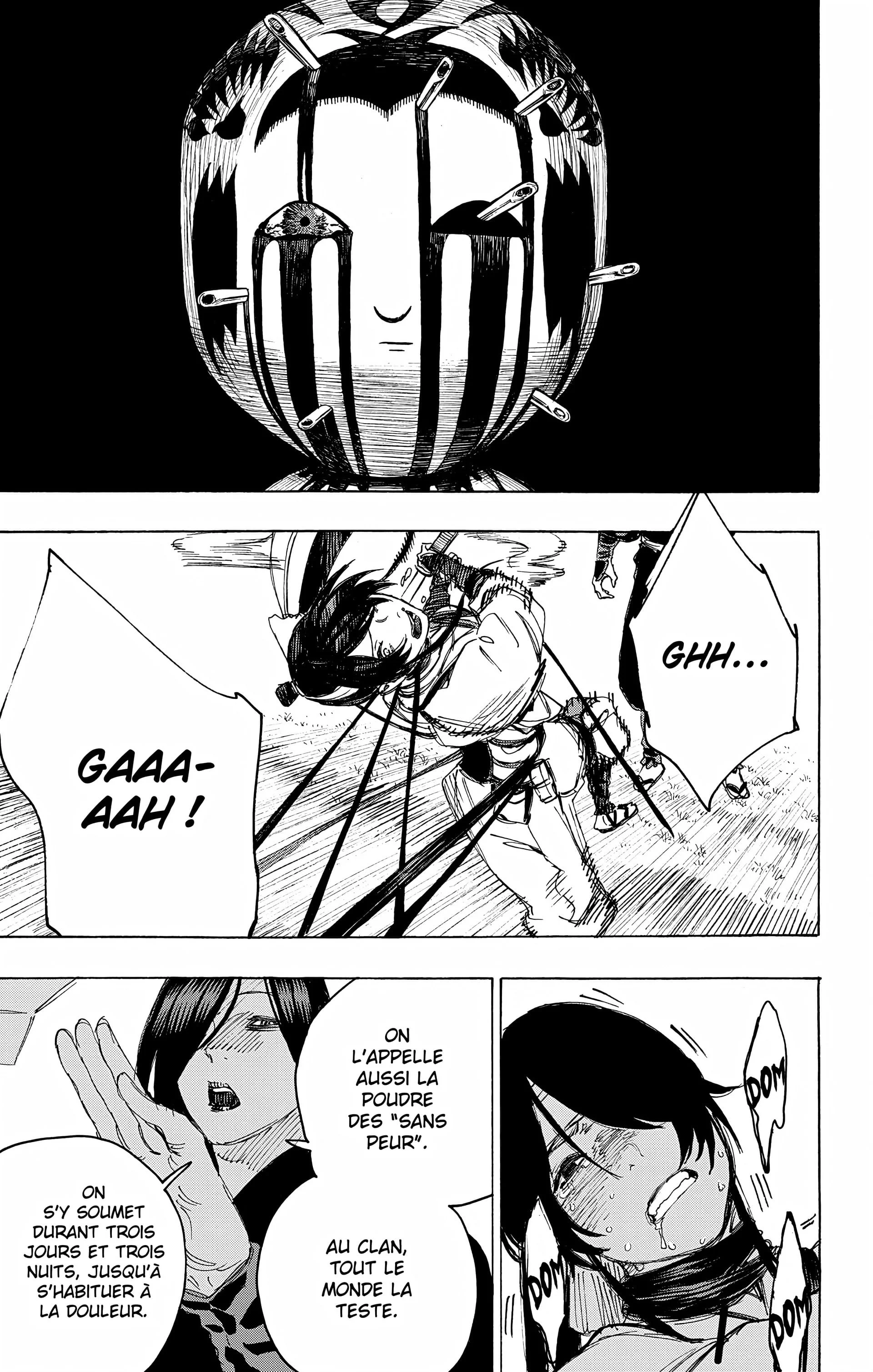 Hell’s Paradise Chapitre 11 - Page 174