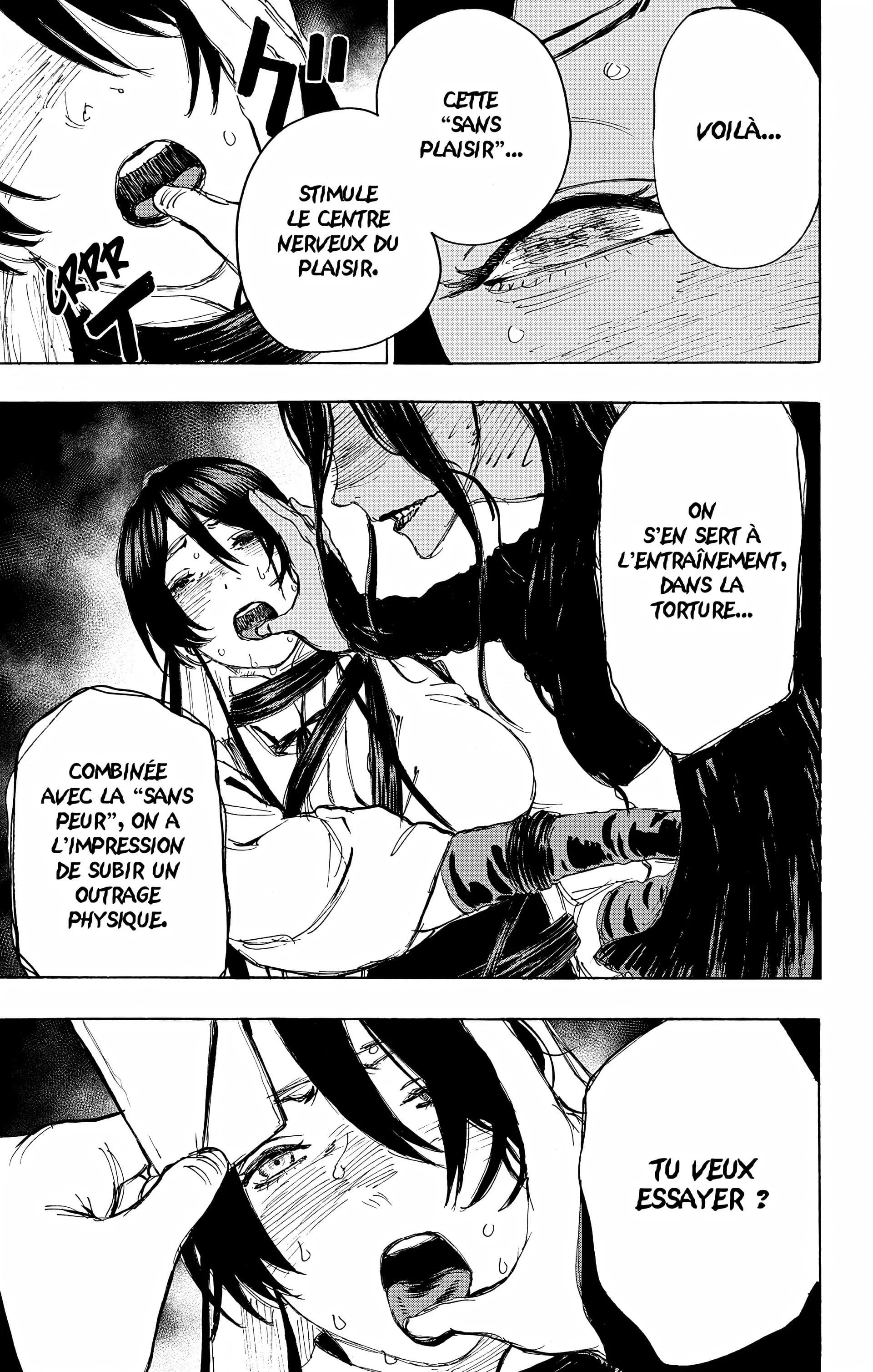 Hell’s Paradise Chapitre 11 - Page 176