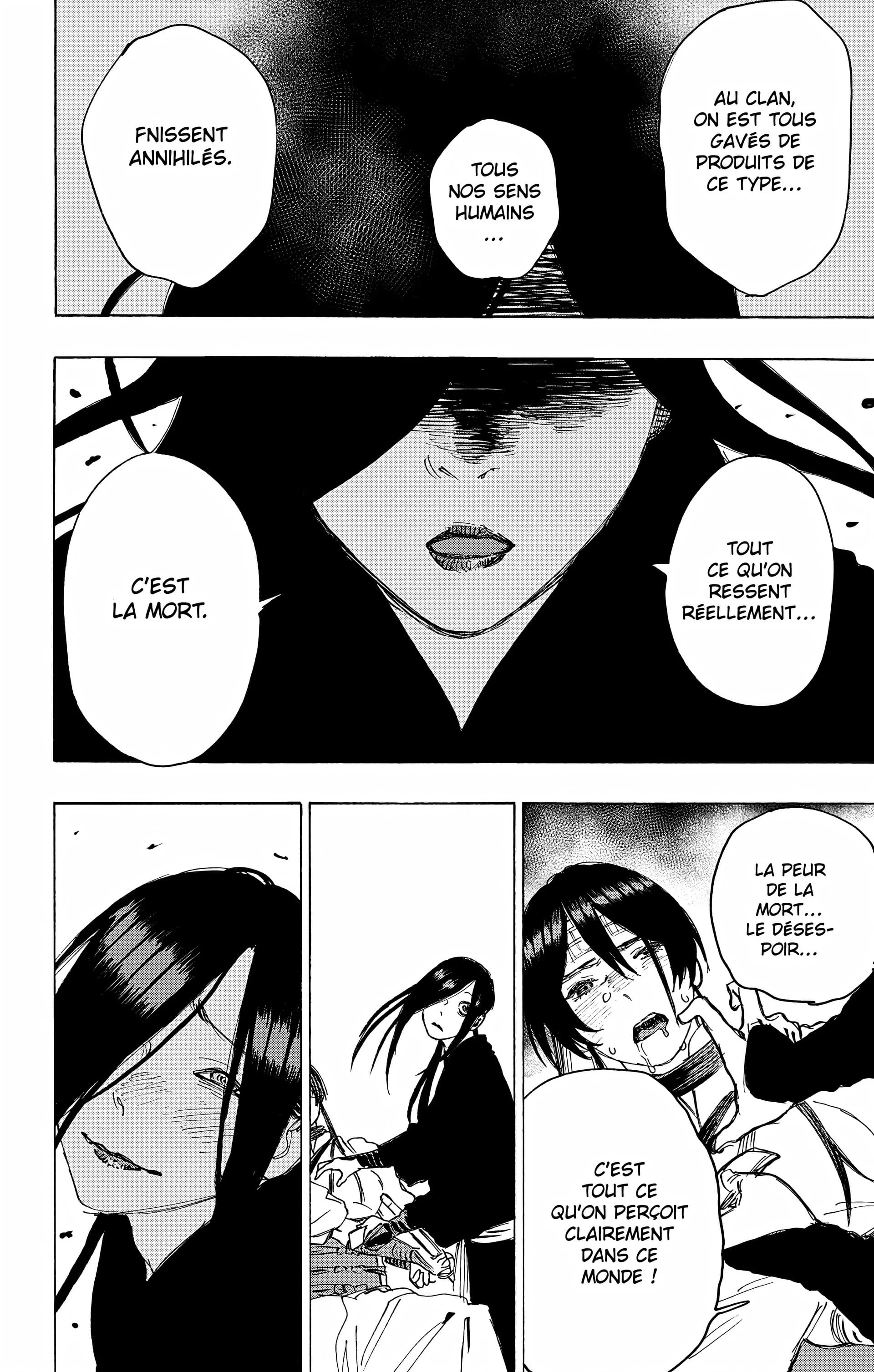 Hell’s Paradise Chapitre 11 - Page 177