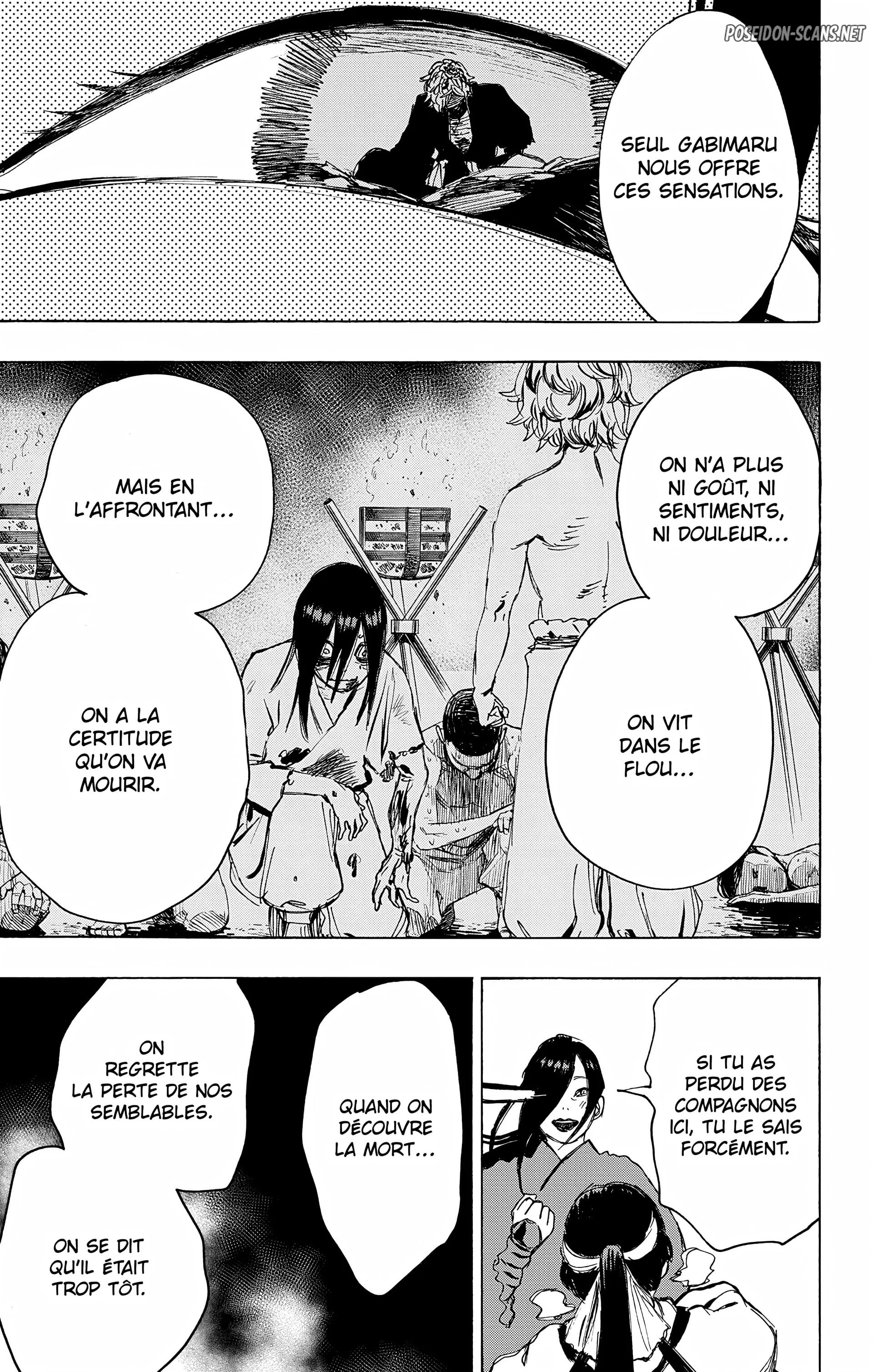 Hell’s Paradise Chapitre 11 - Page 178