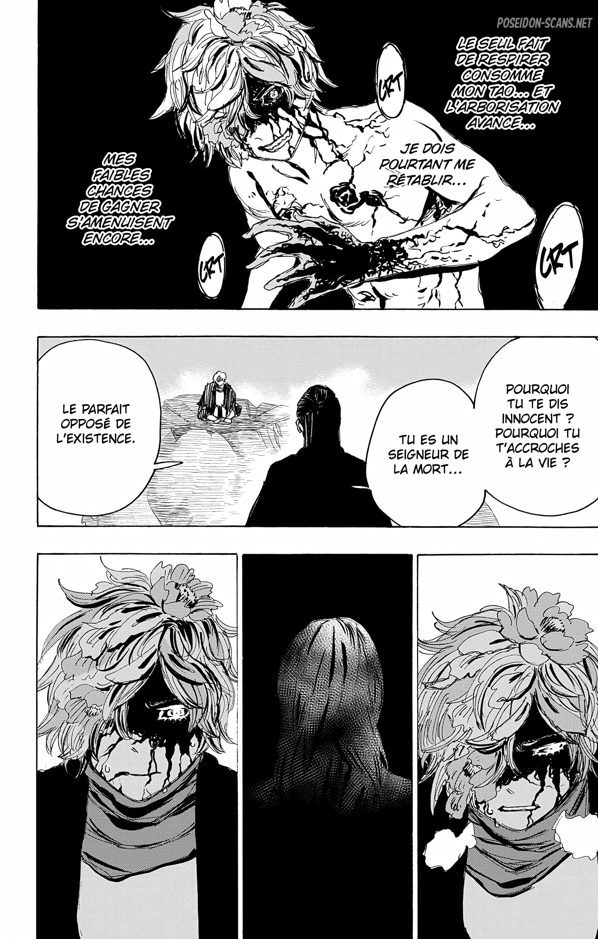 Hell’s Paradise Chapitre 11 - Page 181