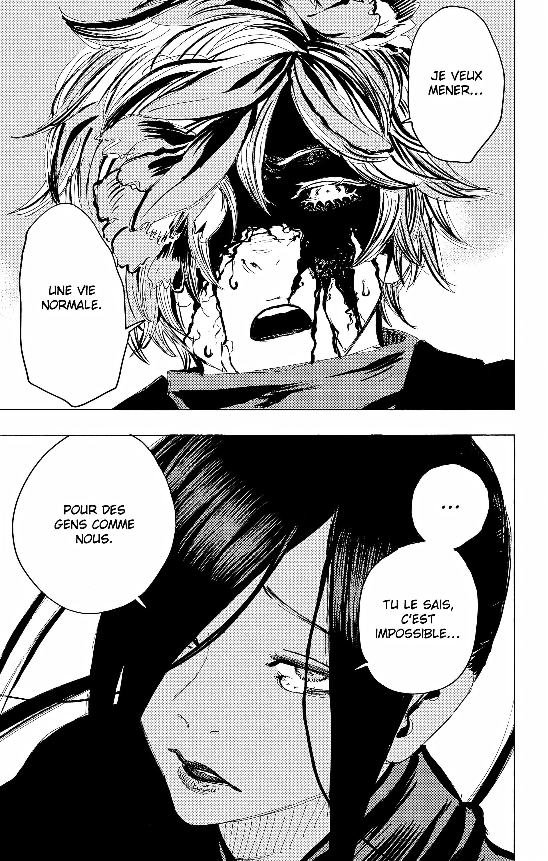 Hell’s Paradise Chapitre 11 - Page 182