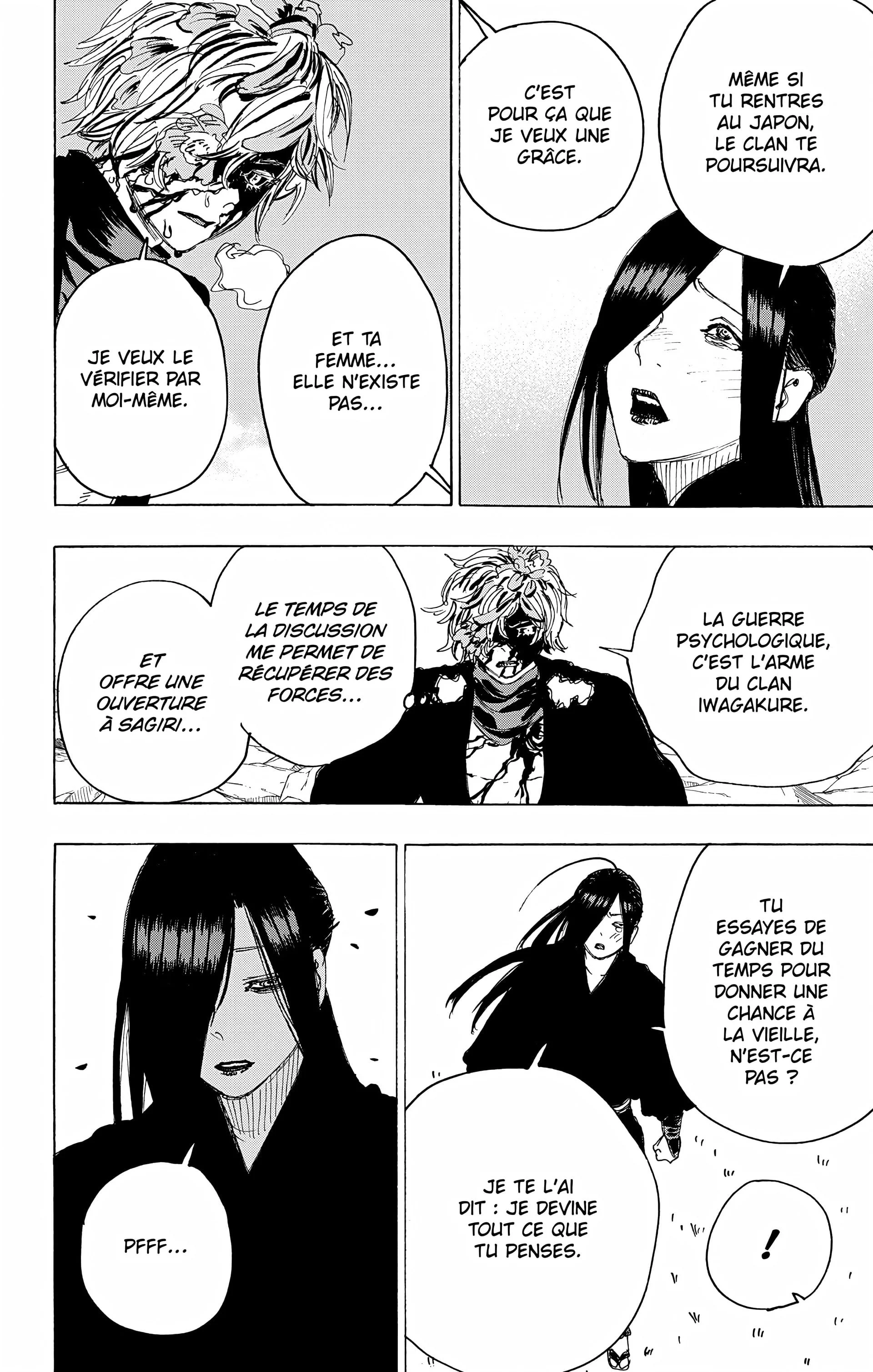 Hell’s Paradise Chapitre 11 - Page 183