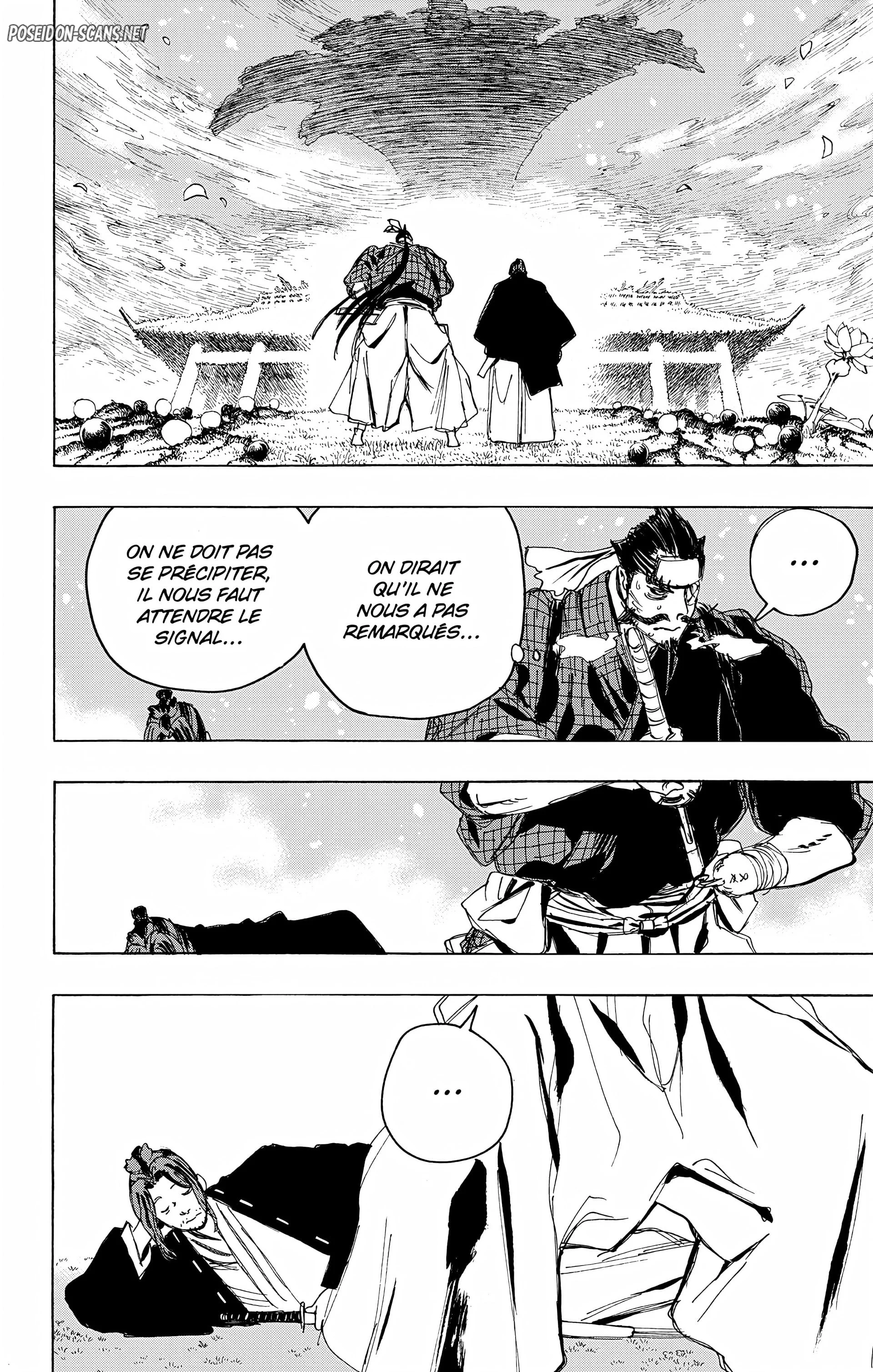 Hell’s Paradise Chapitre 11 - Page 187