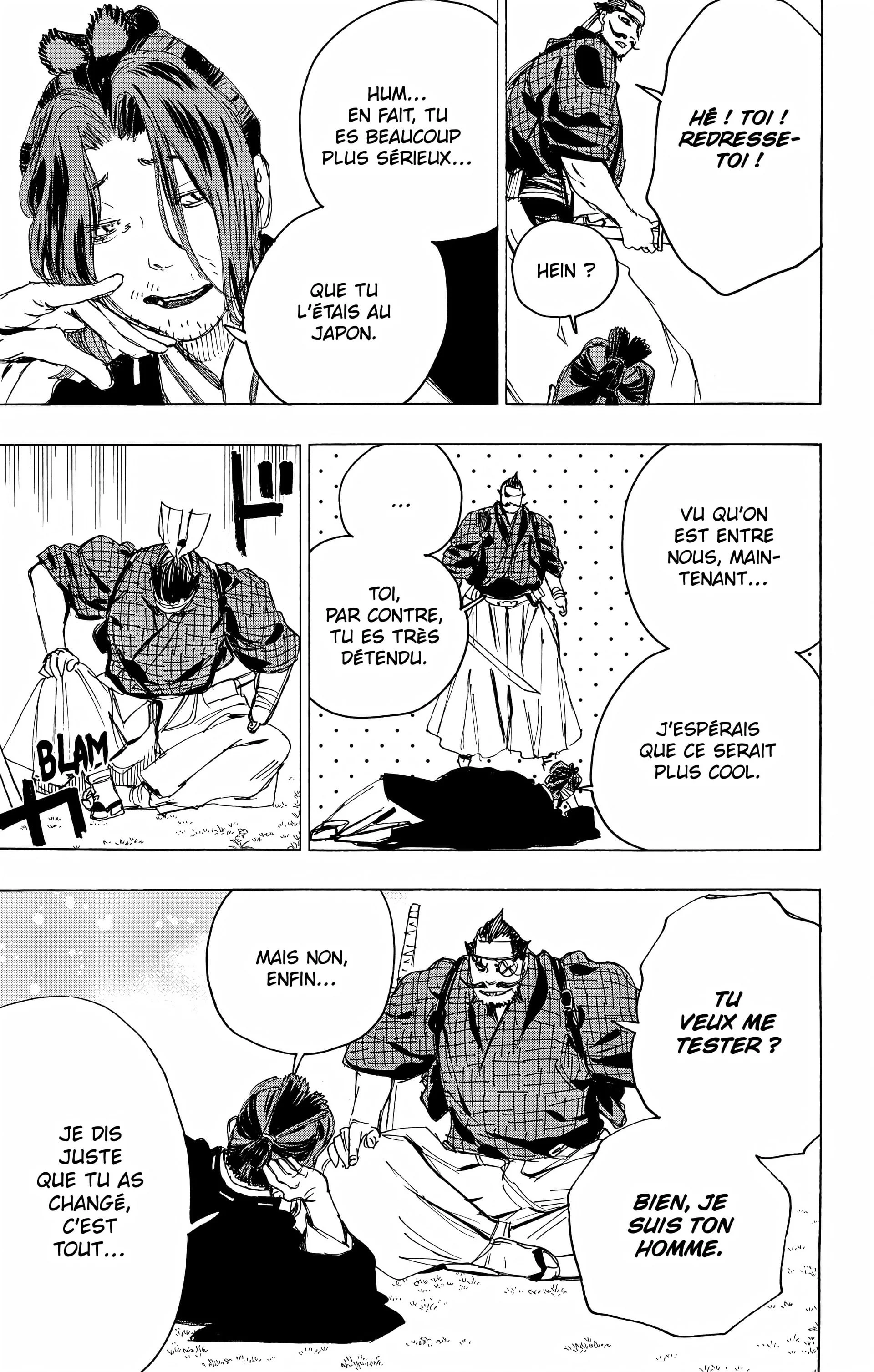 Hell’s Paradise Chapitre 11 - Page 188