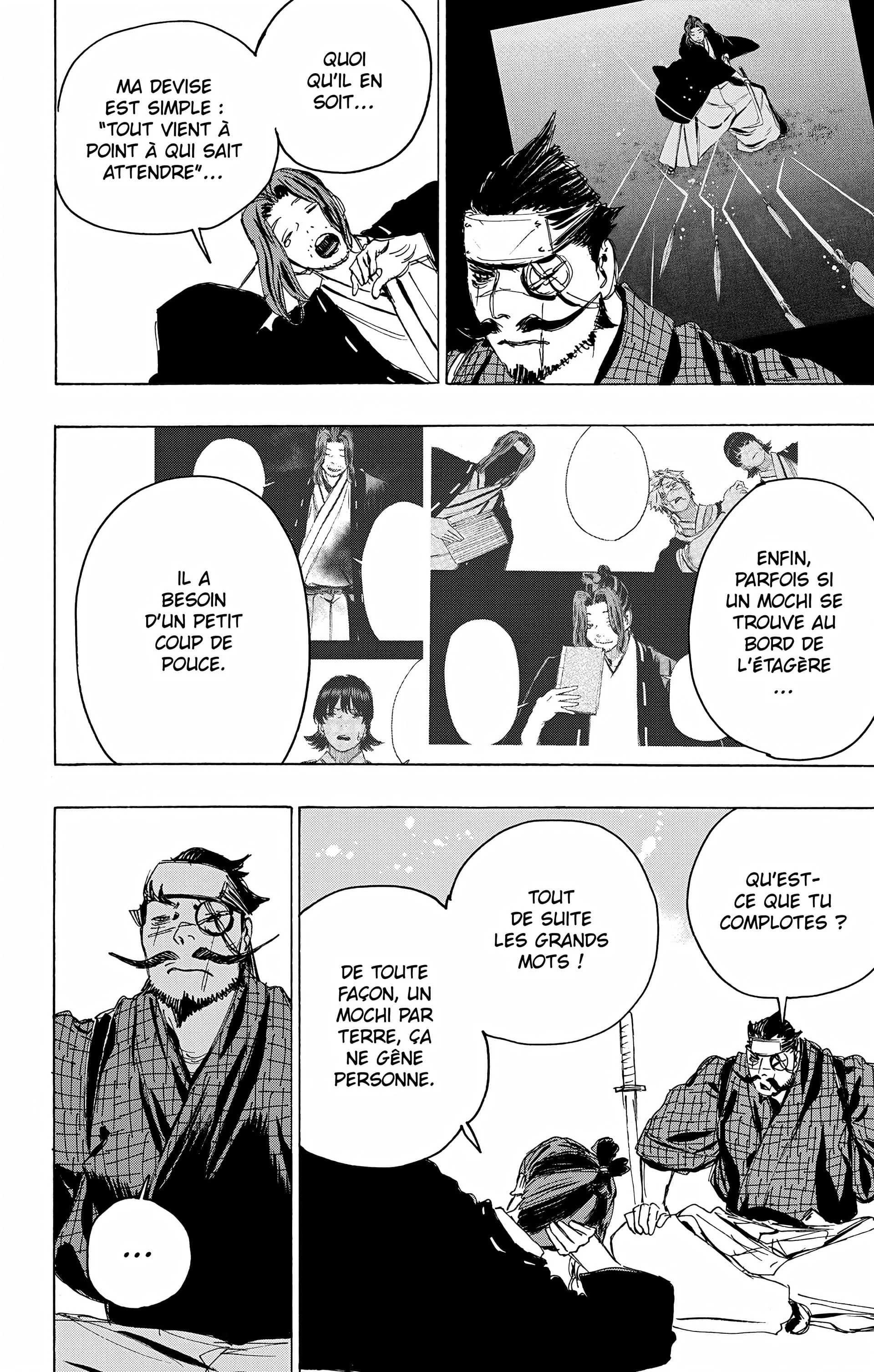 Hell’s Paradise Chapitre 11 - Page 191