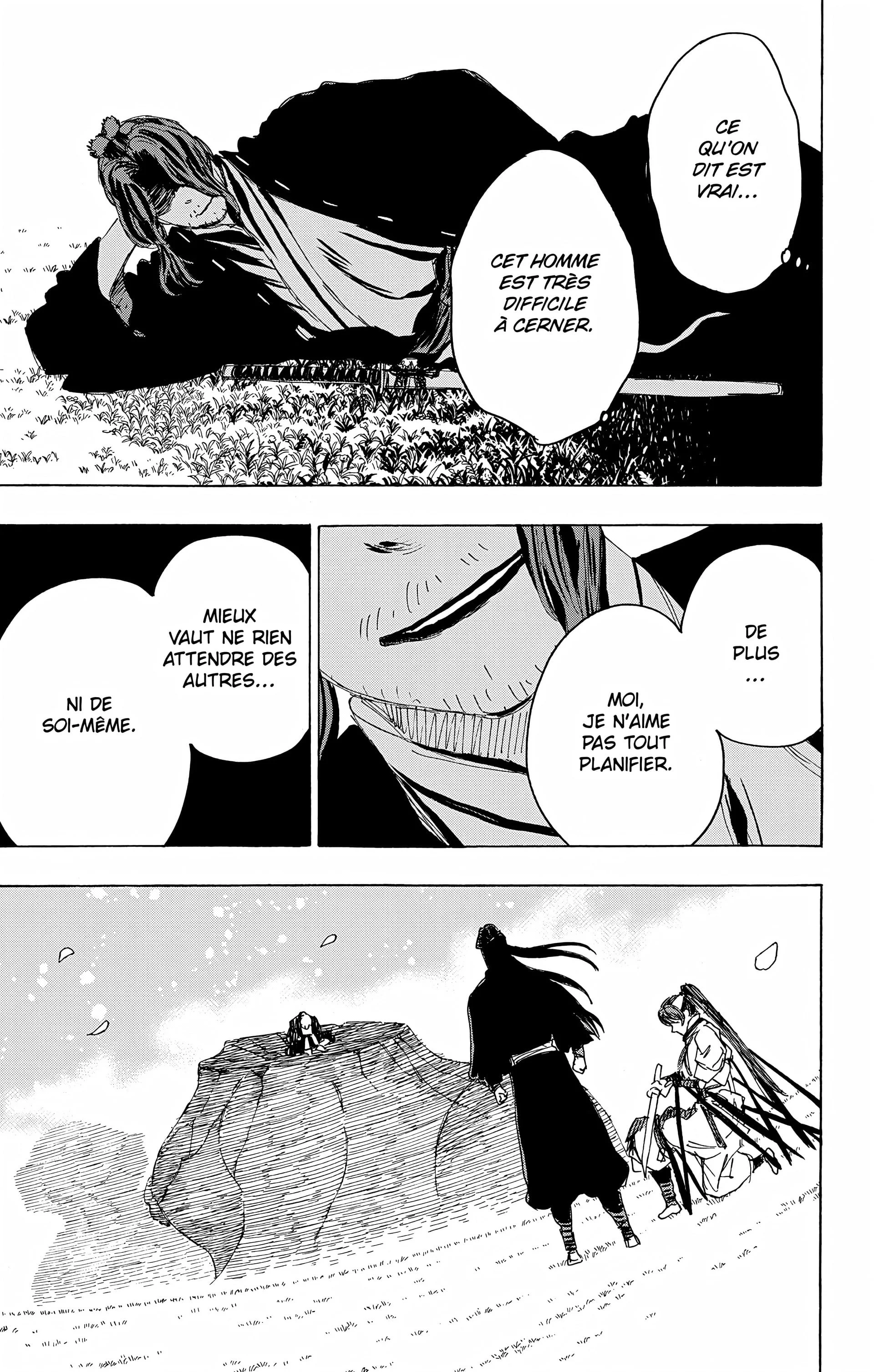 Hell’s Paradise Chapitre 11 - Page 192