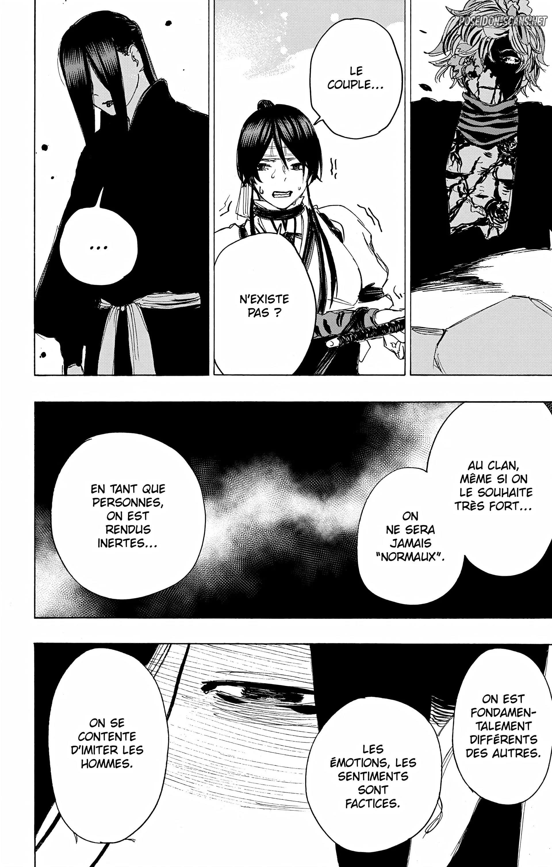 Hell’s Paradise Chapitre 11 - Page 193