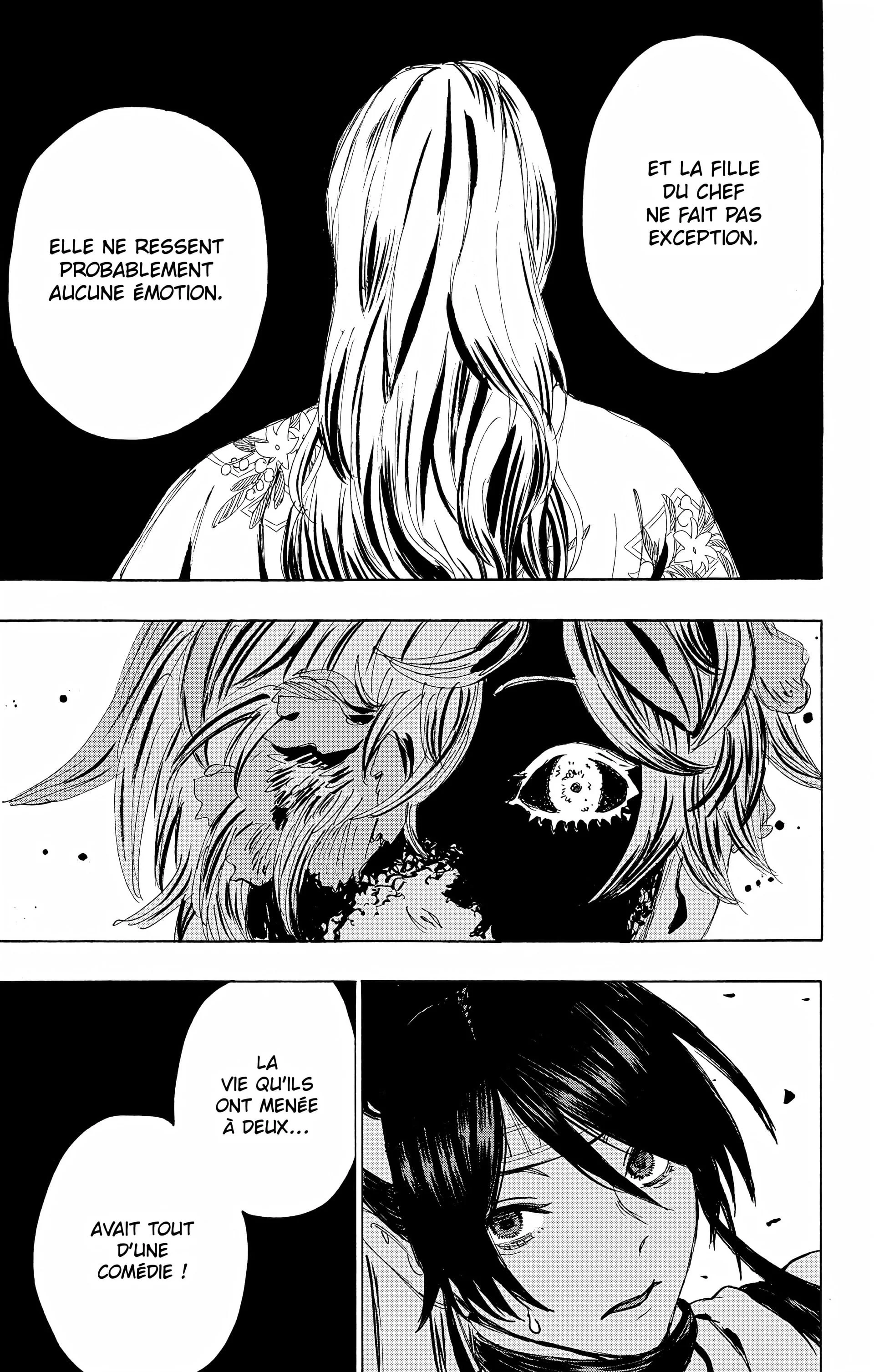 Hell’s Paradise Chapitre 11 - Page 194