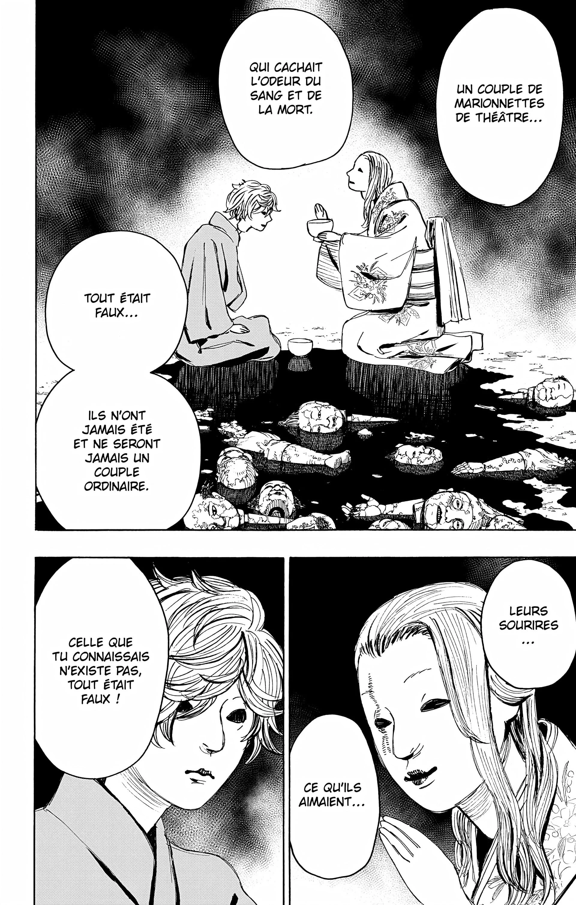 Hell’s Paradise Chapitre 11 - Page 195